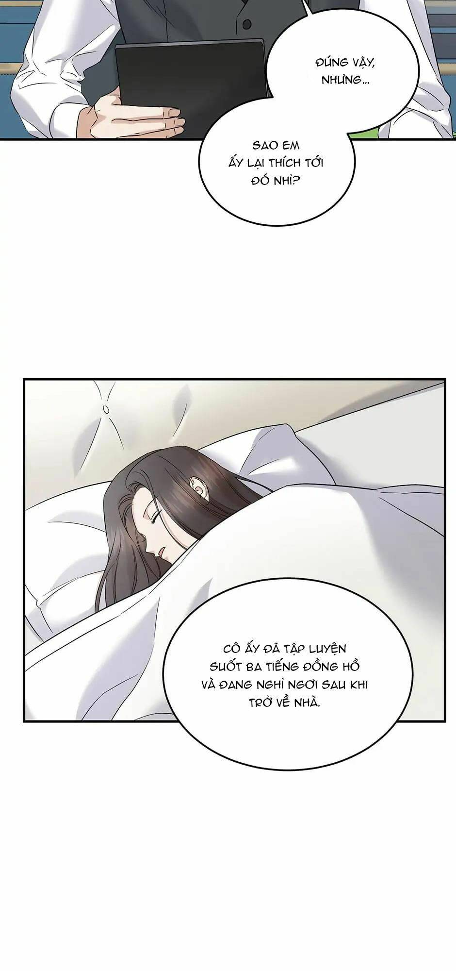 Trước Khi Cái Chết Chia Lìa Đôi Ta - Chap 34 - Trang 21