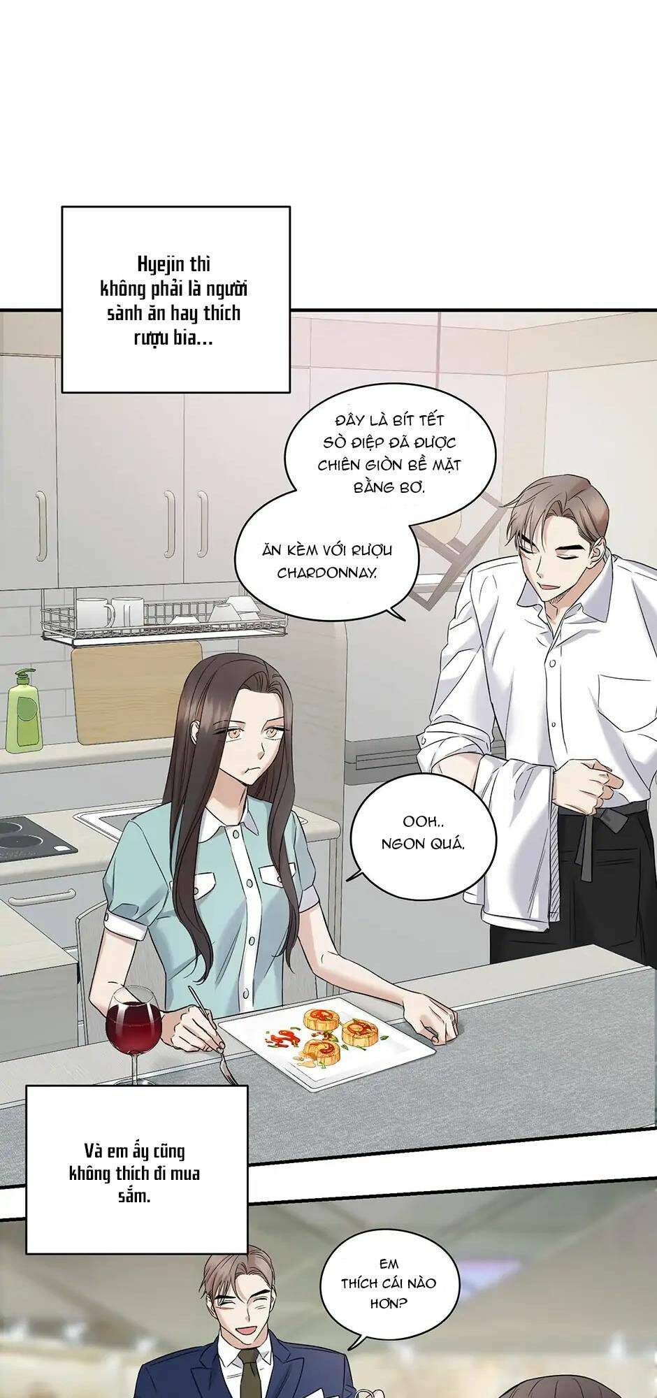 Trước Khi Cái Chết Chia Lìa Đôi Ta - Chap 34 - Trang 24