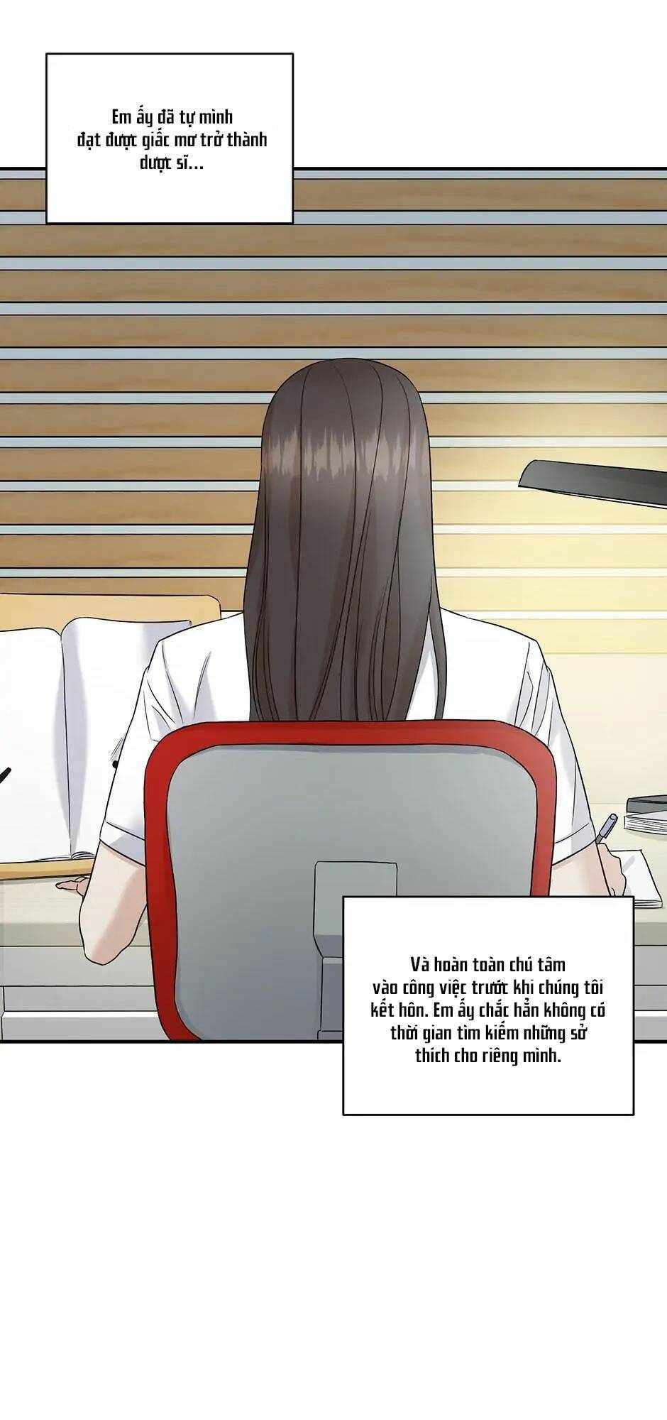 Trước Khi Cái Chết Chia Lìa Đôi Ta - Chap 34 - Trang 26