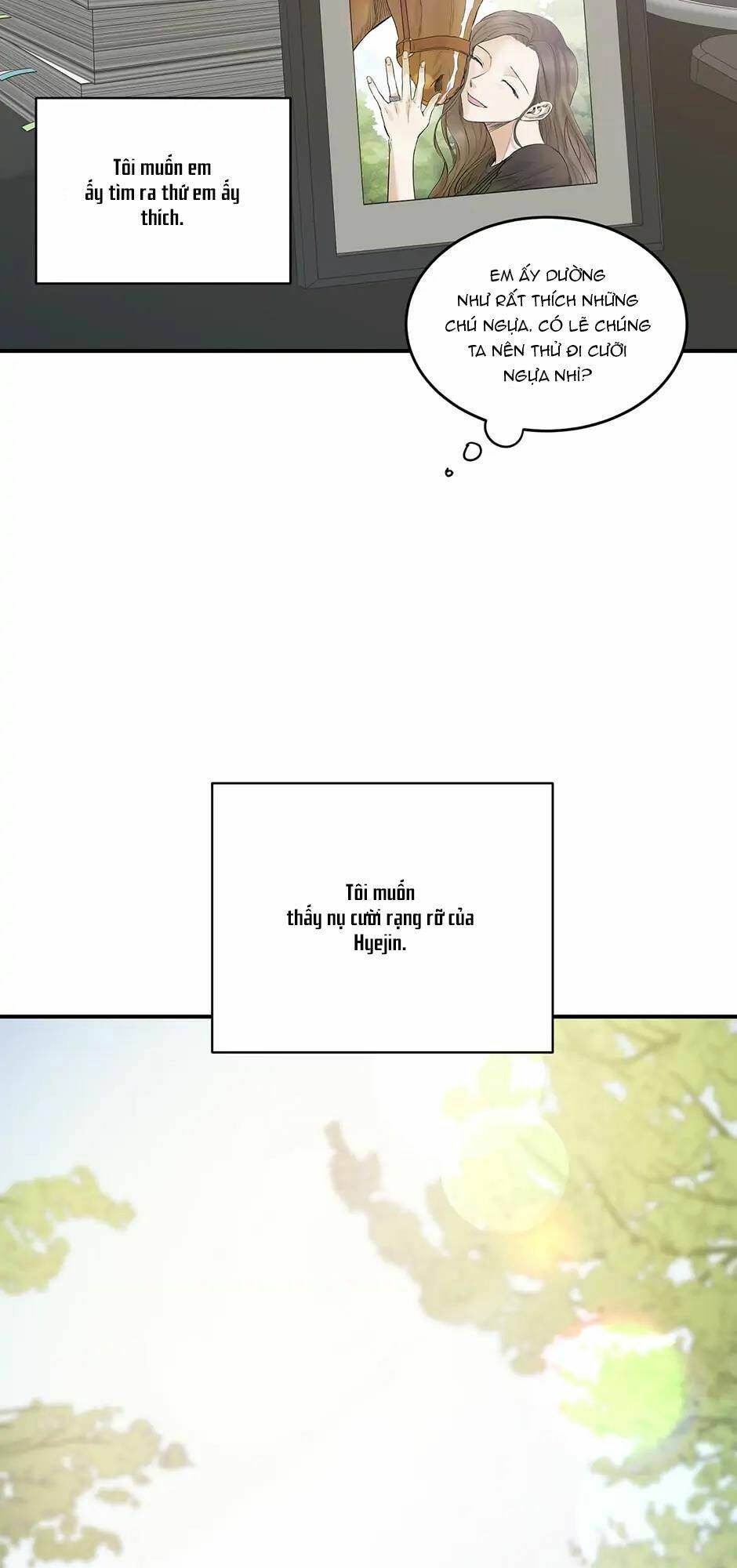 Trước Khi Cái Chết Chia Lìa Đôi Ta - Chap 34 - Trang 28