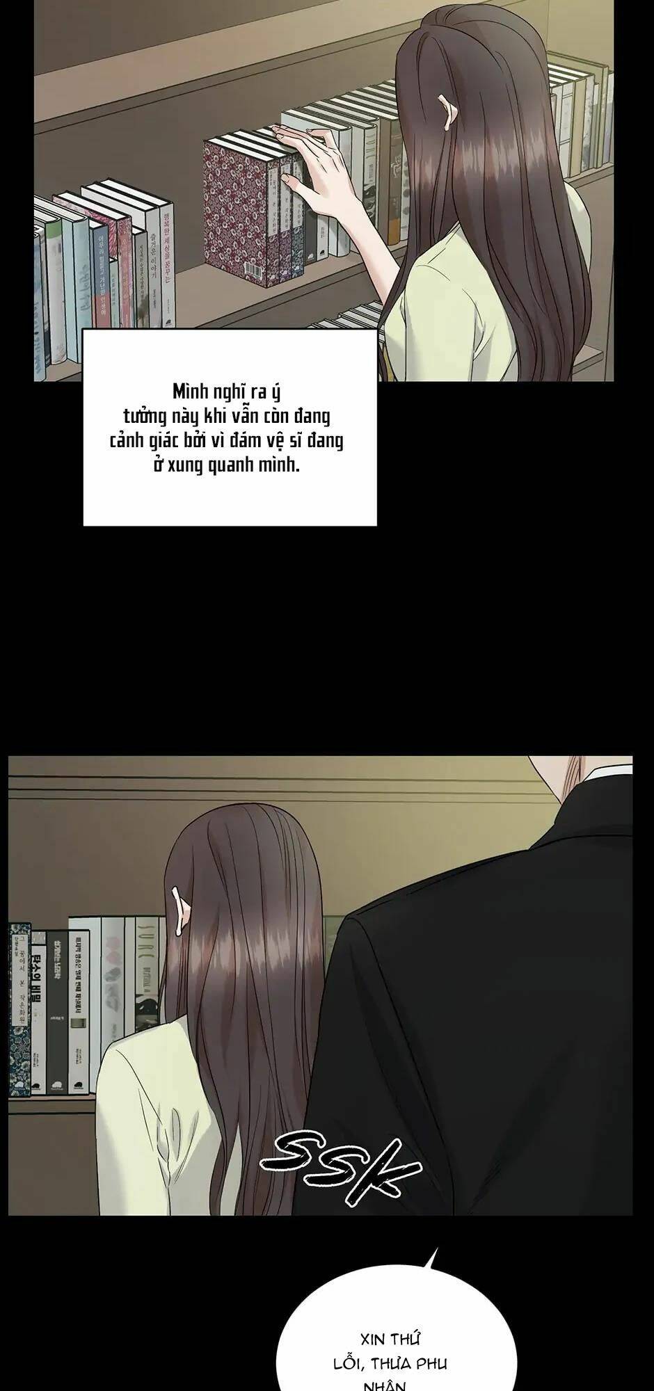 Trước Khi Cái Chết Chia Lìa Đôi Ta - Chap 34 - Trang 39