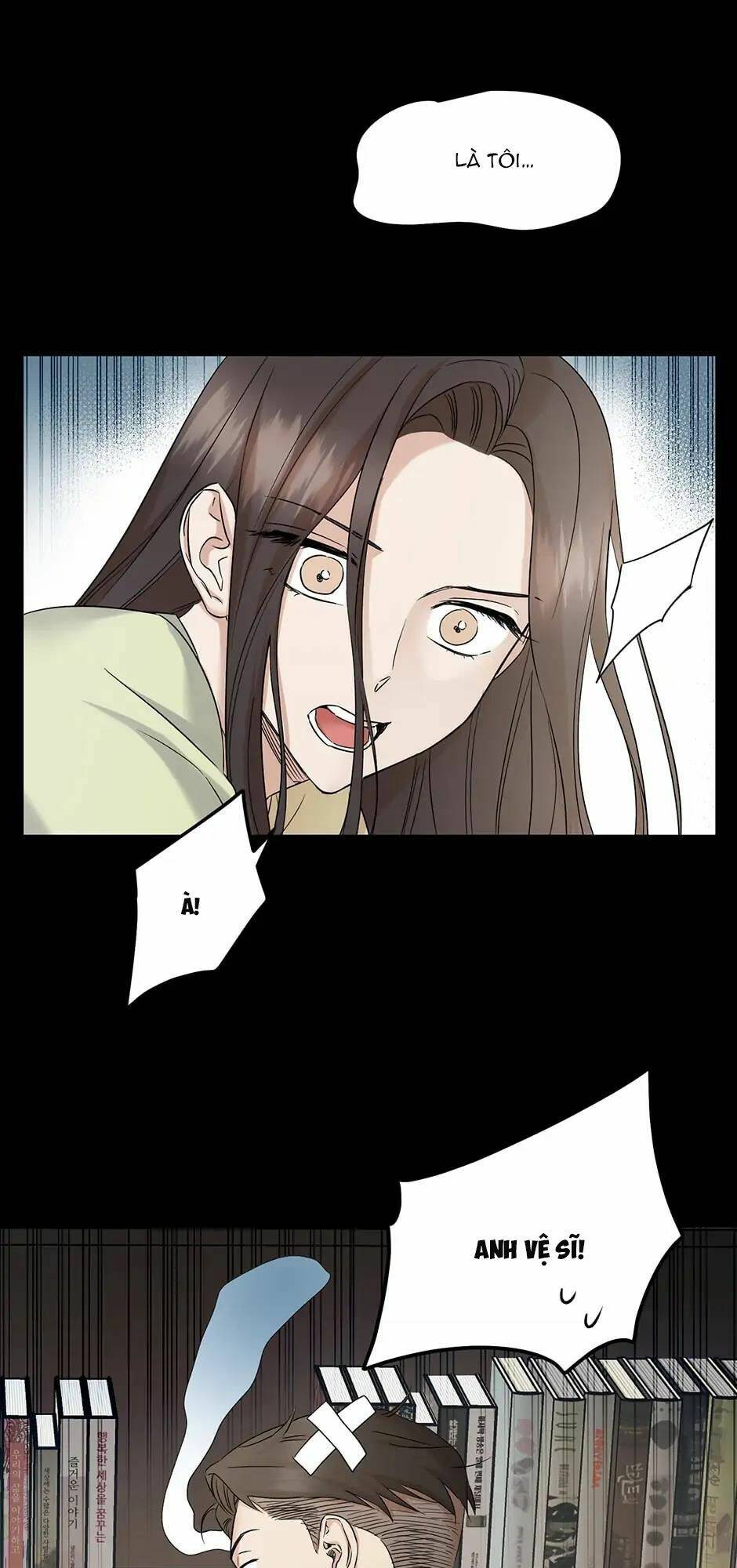 Trước Khi Cái Chết Chia Lìa Đôi Ta - Chap 34 - Trang 43