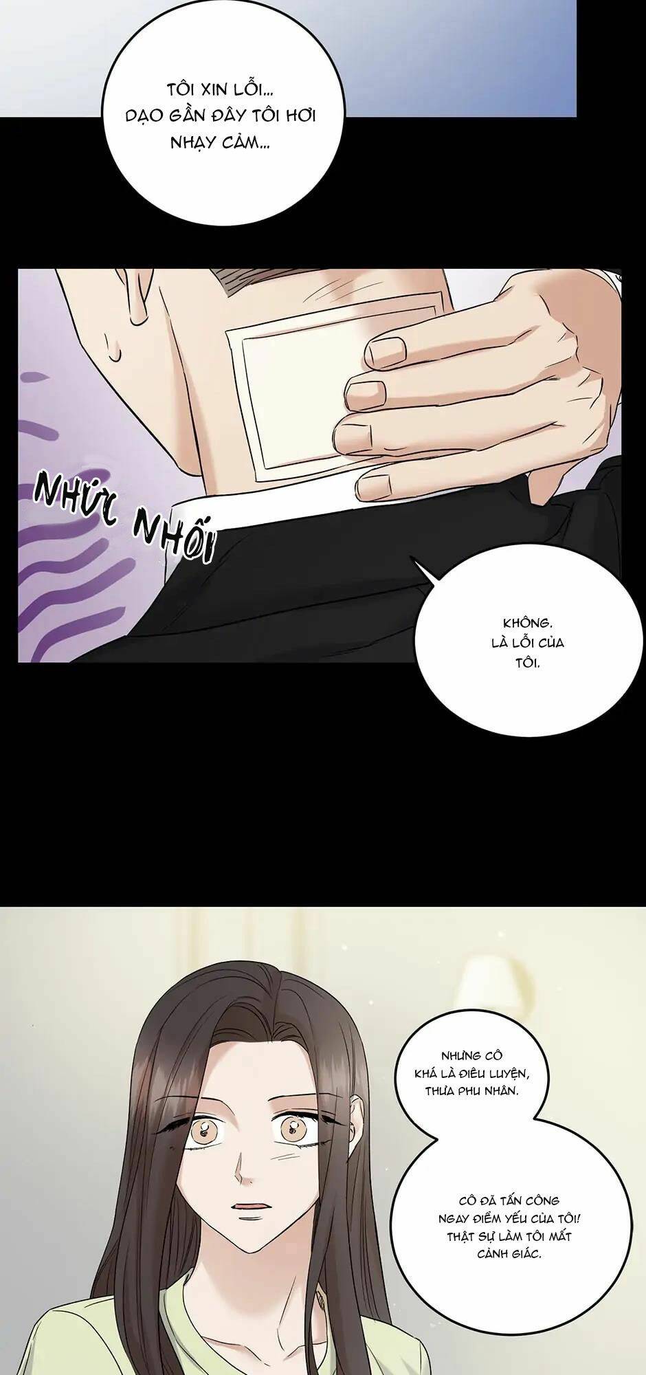 Trước Khi Cái Chết Chia Lìa Đôi Ta - Chap 34 - Trang 45