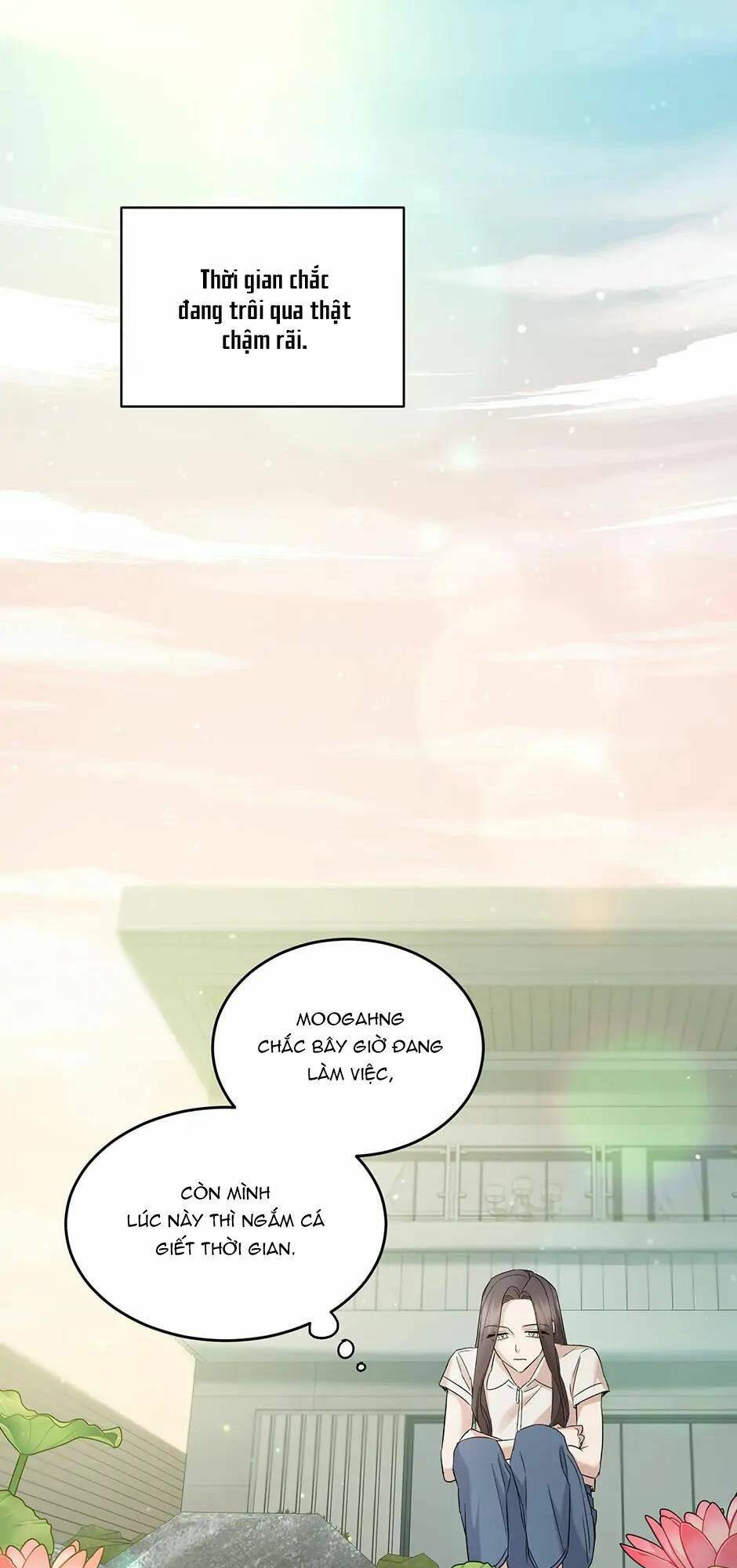 Trước Khi Cái Chết Chia Lìa Đôi Ta - Chap 34 - Trang 6