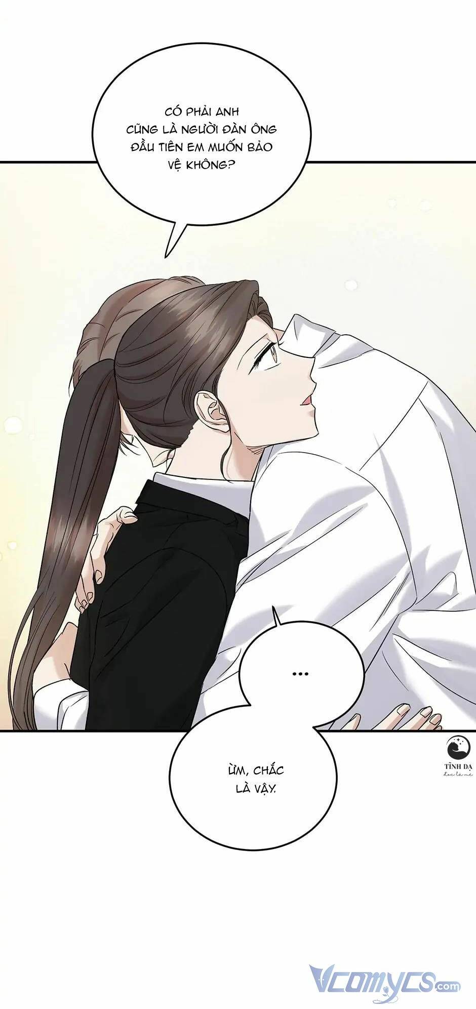 Trước Khi Cái Chết Chia Lìa Đôi Ta - Chap 34 - Trang 52