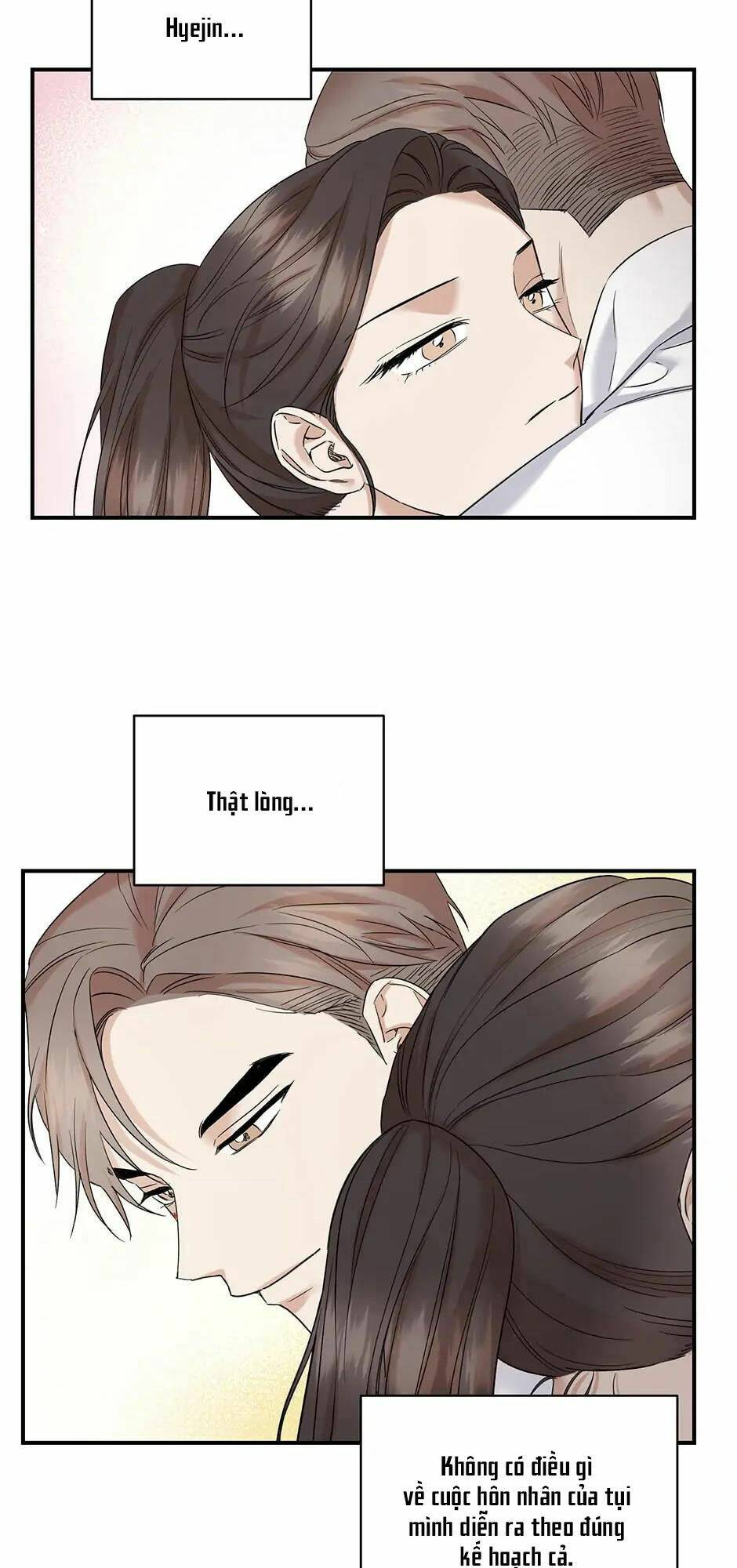 Trước Khi Cái Chết Chia Lìa Đôi Ta - Chap 34 - Trang 58