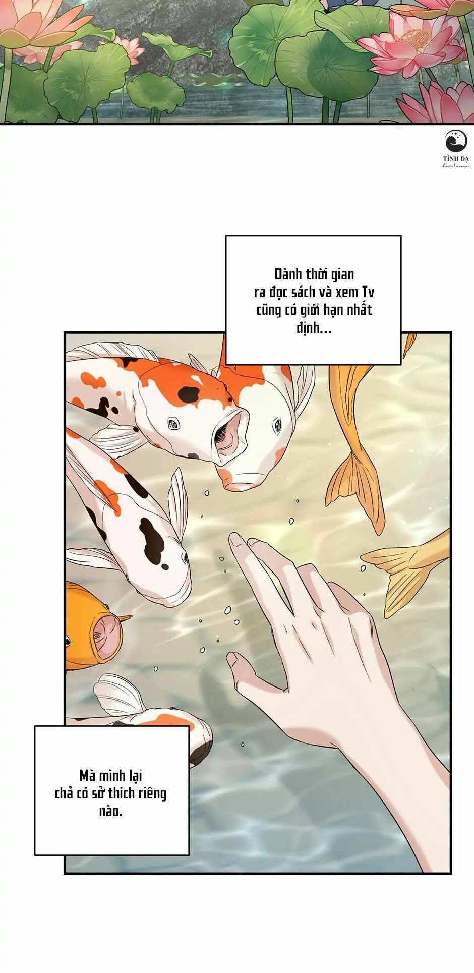 Trước Khi Cái Chết Chia Lìa Đôi Ta - Chap 34 - Trang 7