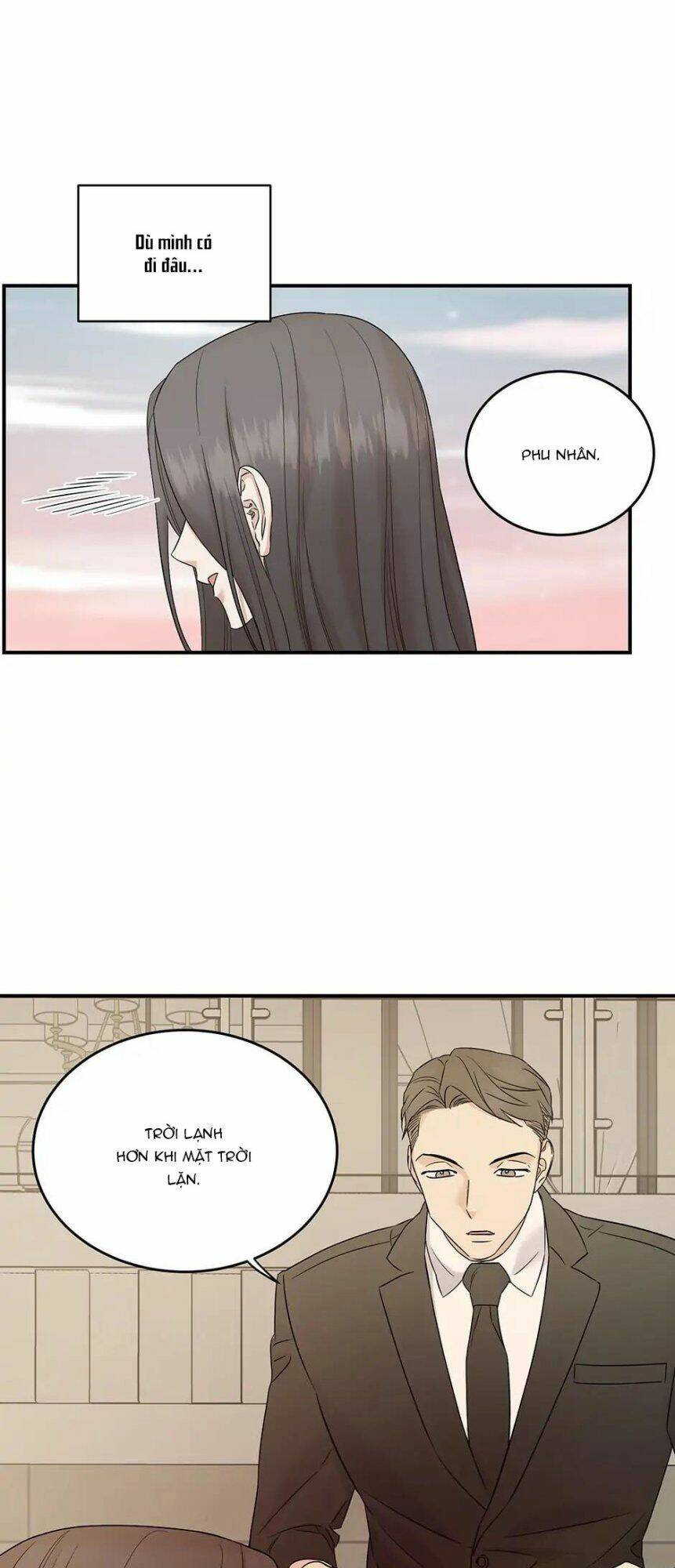 Trước Khi Cái Chết Chia Lìa Đôi Ta - Chap 34 - Trang 9