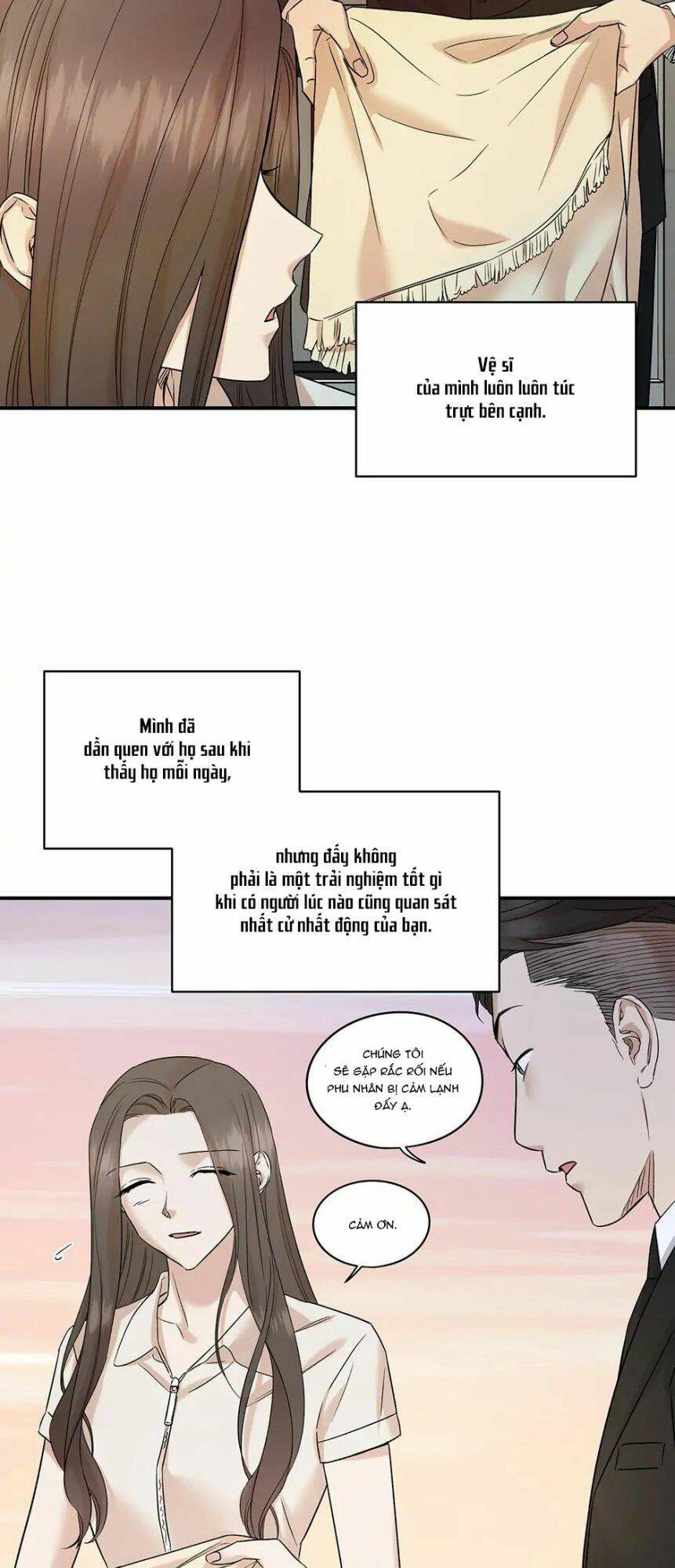Trước Khi Cái Chết Chia Lìa Đôi Ta - Chap 34 - Trang 10