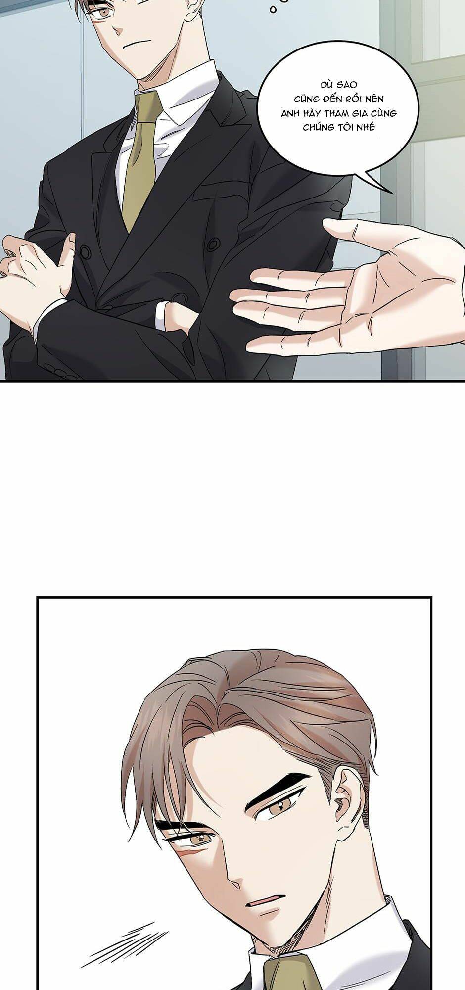 Trước Khi Cái Chết Chia Lìa Đôi Ta - Chap 35 - Trang 13