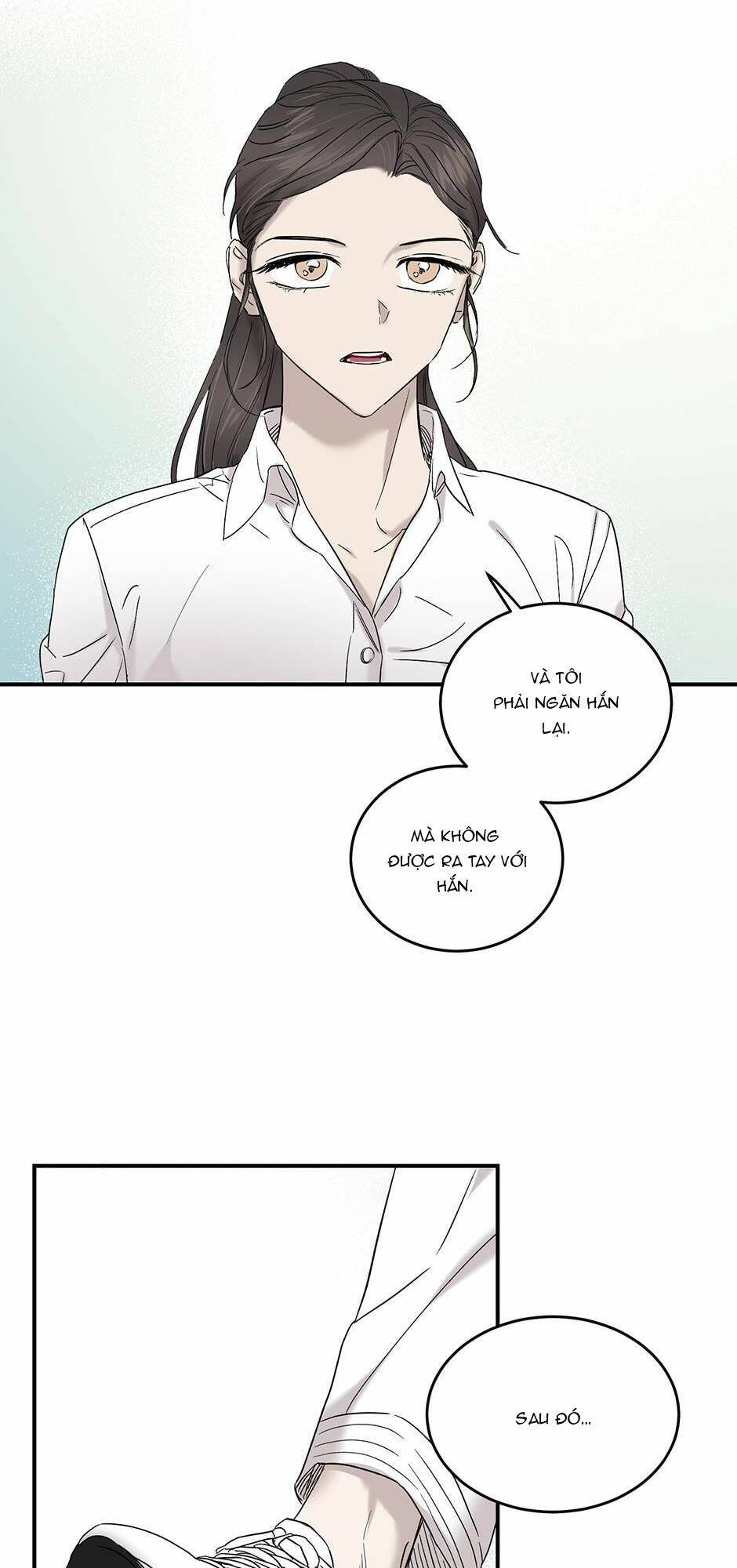 Trước Khi Cái Chết Chia Lìa Đôi Ta - Chap 35 - Trang 17
