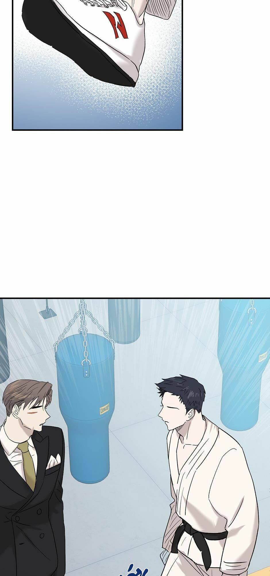 Trước Khi Cái Chết Chia Lìa Đôi Ta - Chap 35 - Trang 18