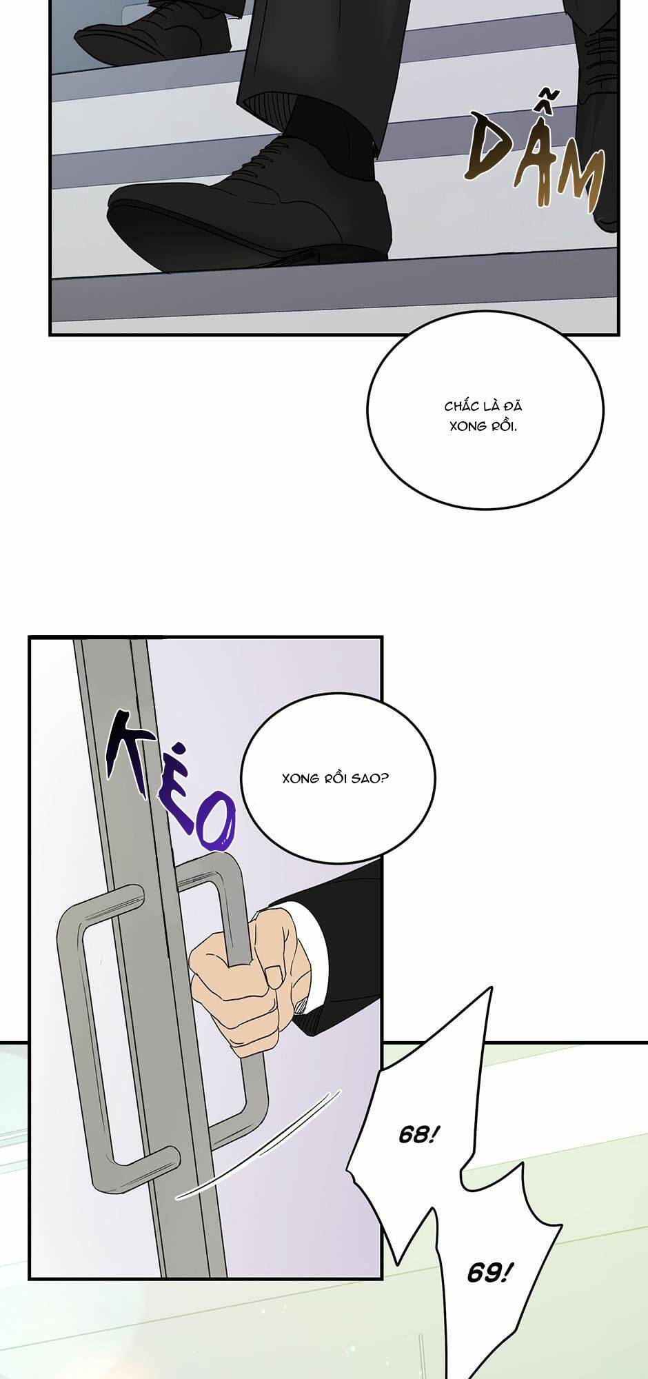 Trước Khi Cái Chết Chia Lìa Đôi Ta - Chap 35 - Trang 3