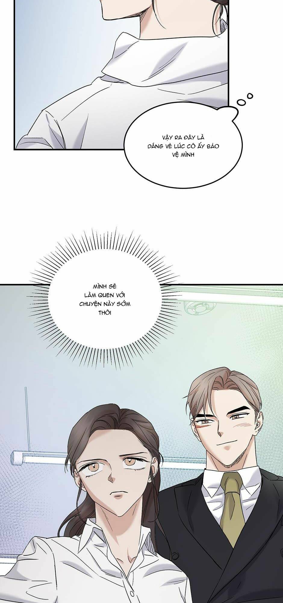 Trước Khi Cái Chết Chia Lìa Đôi Ta - Chap 35 - Trang 22