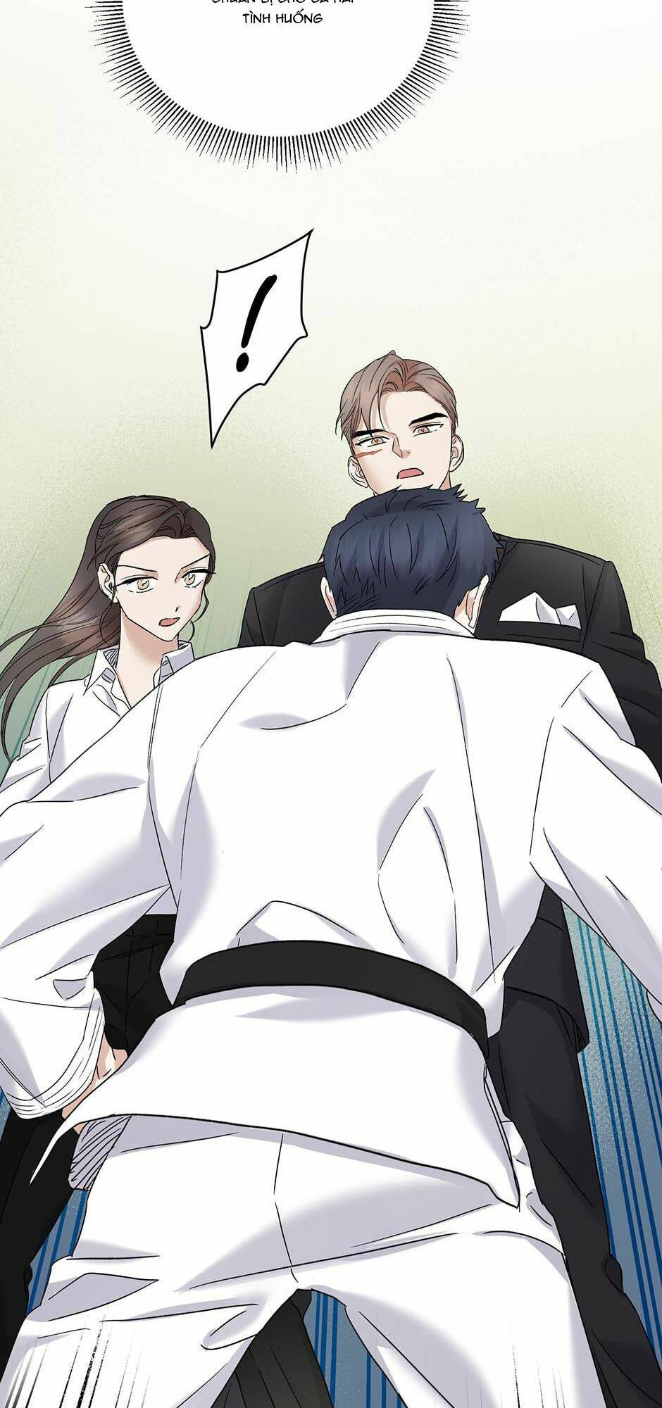 Trước Khi Cái Chết Chia Lìa Đôi Ta - Chap 35 - Trang 25