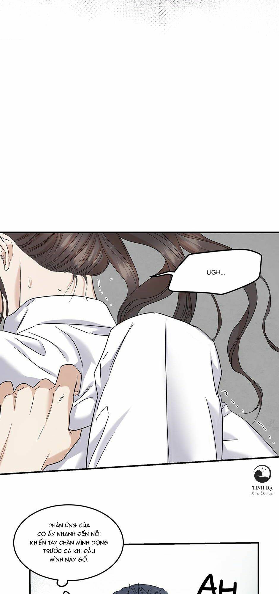 Trước Khi Cái Chết Chia Lìa Đôi Ta - Chap 35 - Trang 33