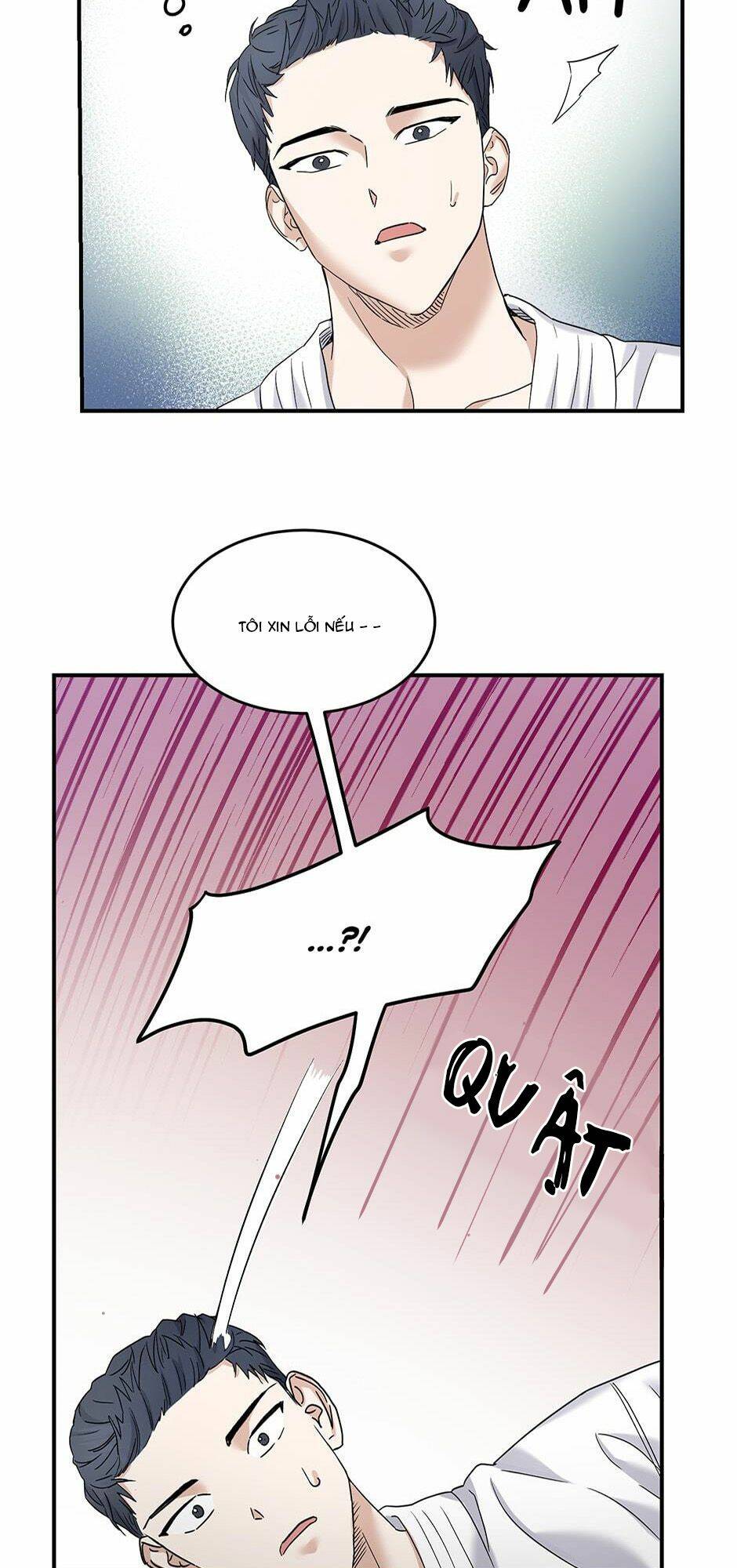 Trước Khi Cái Chết Chia Lìa Đôi Ta - Chap 35 - Trang 34