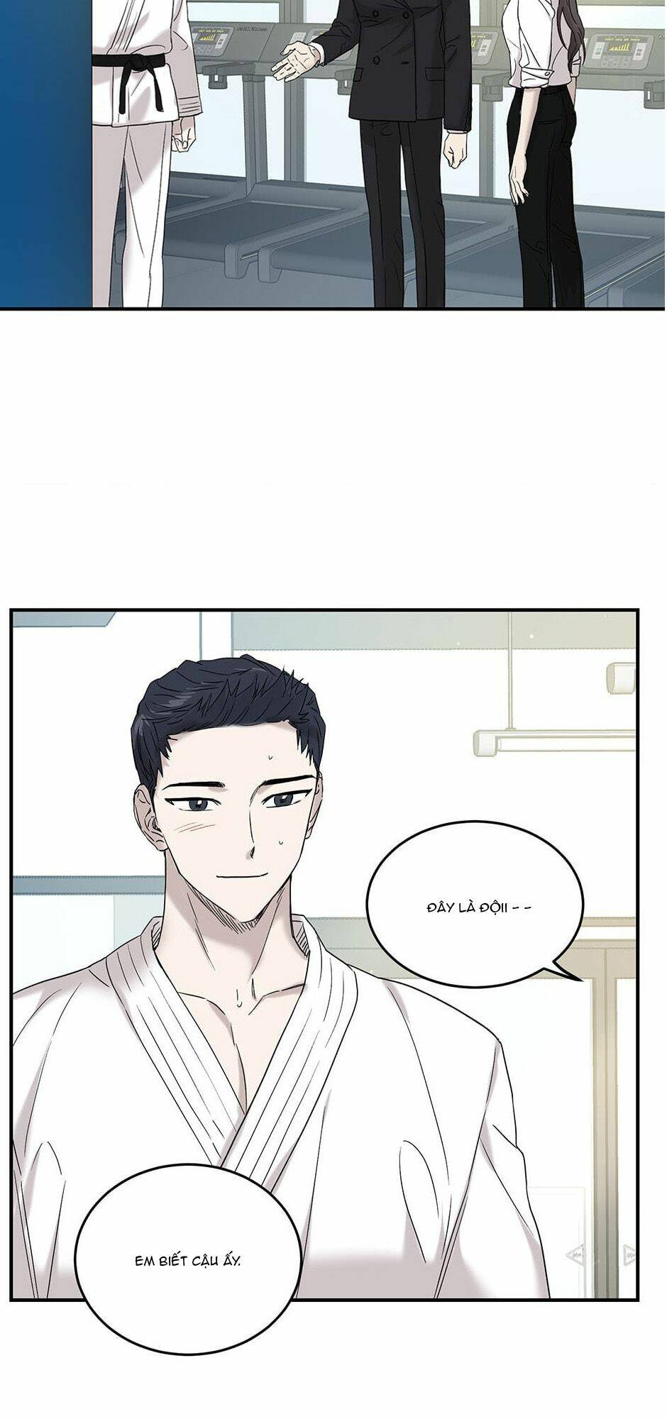 Trước Khi Cái Chết Chia Lìa Đôi Ta - Chap 35 - Trang 40