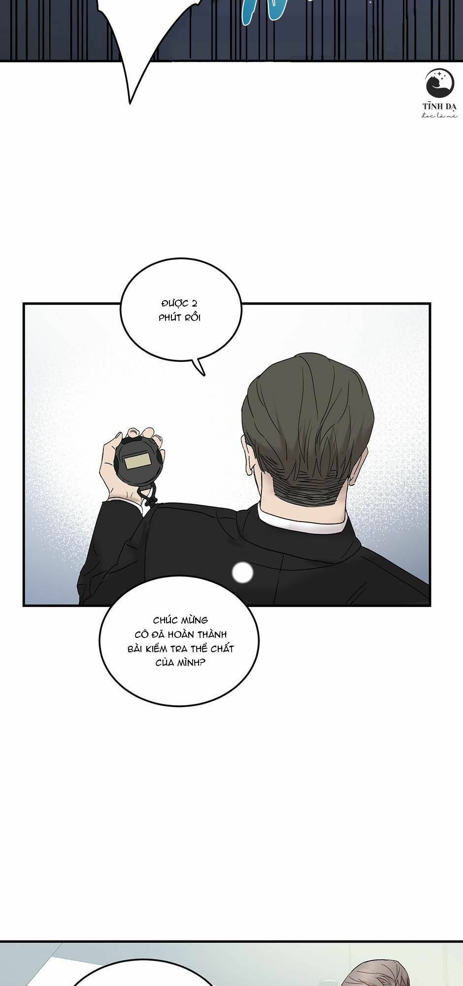 Trước Khi Cái Chết Chia Lìa Đôi Ta - Chap 35 - Trang 5