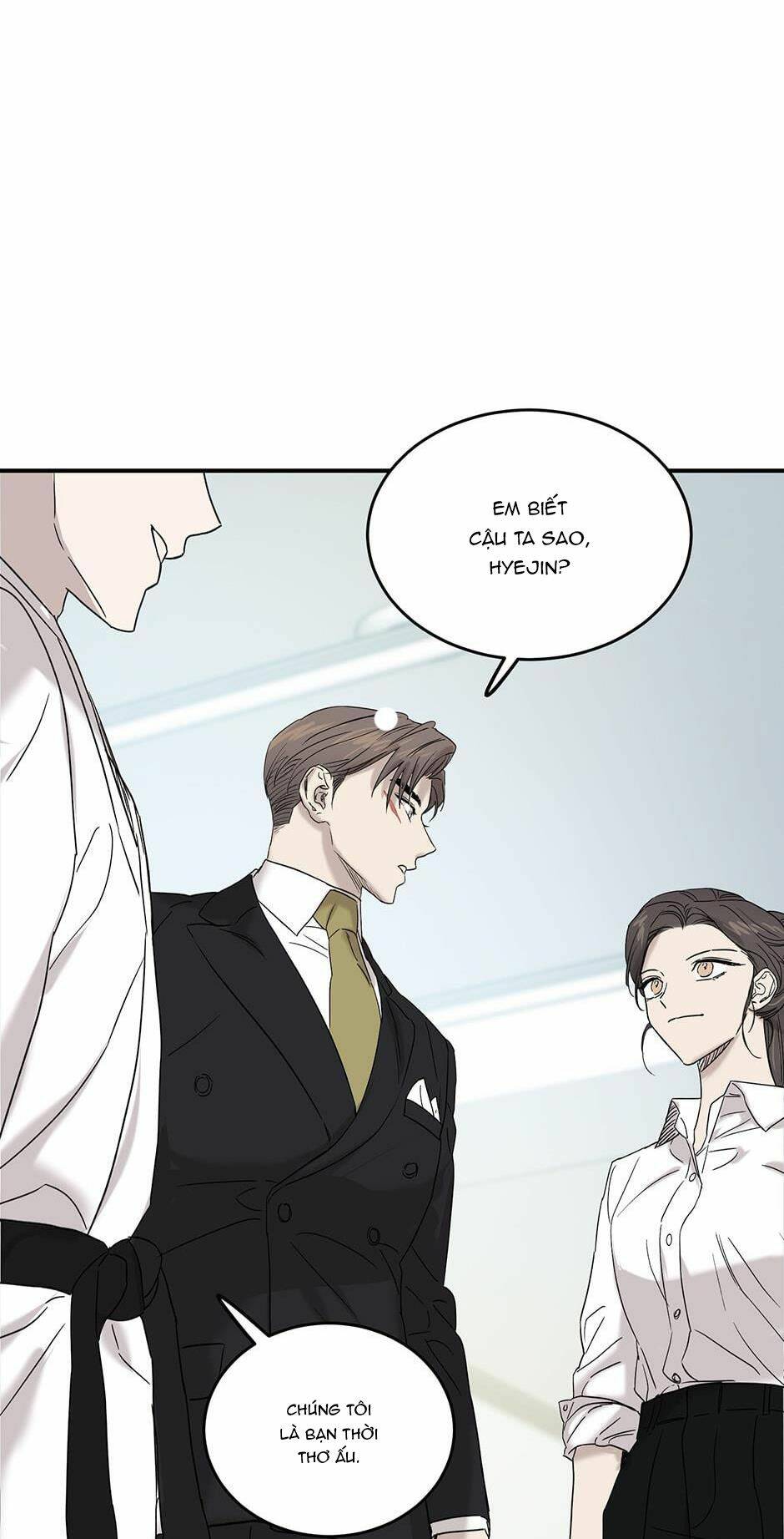 Trước Khi Cái Chết Chia Lìa Đôi Ta - Chap 35 - Trang 42