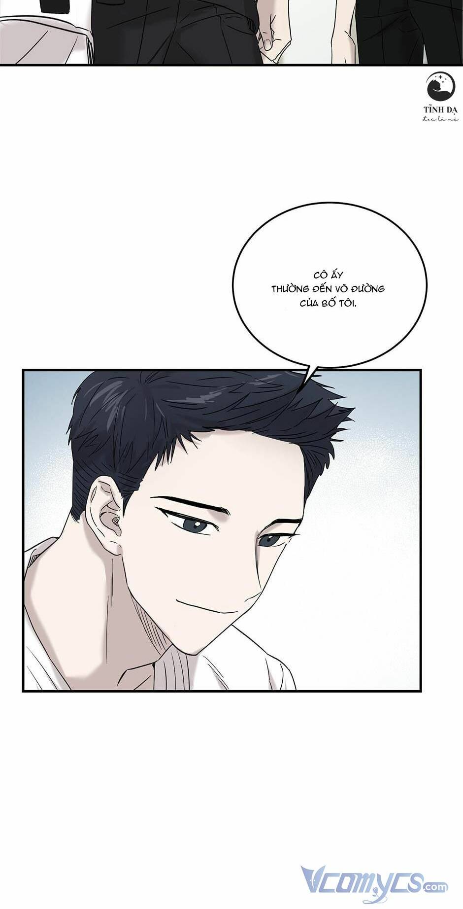 Trước Khi Cái Chết Chia Lìa Đôi Ta - Chap 35 - Trang 43