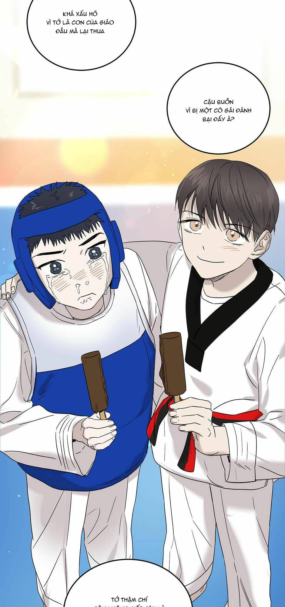 Trước Khi Cái Chết Chia Lìa Đôi Ta - Chap 35 - Trang 45