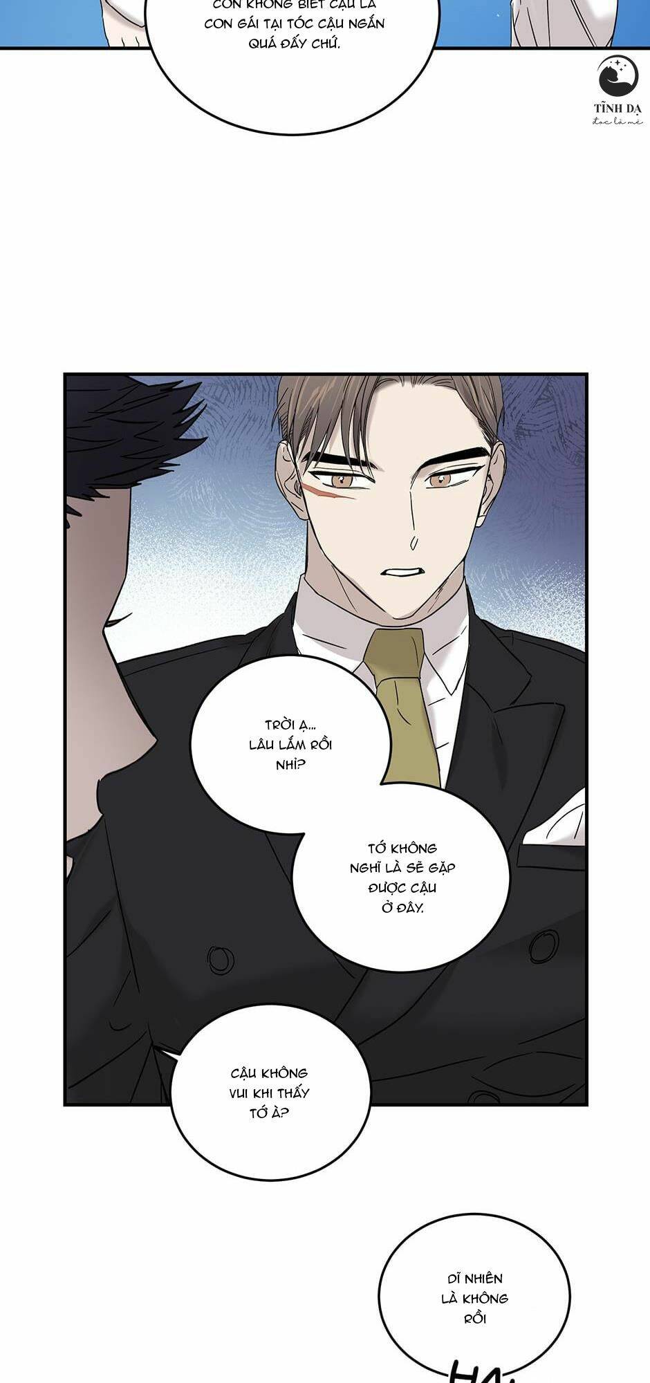Trước Khi Cái Chết Chia Lìa Đôi Ta - Chap 35 - Trang 46