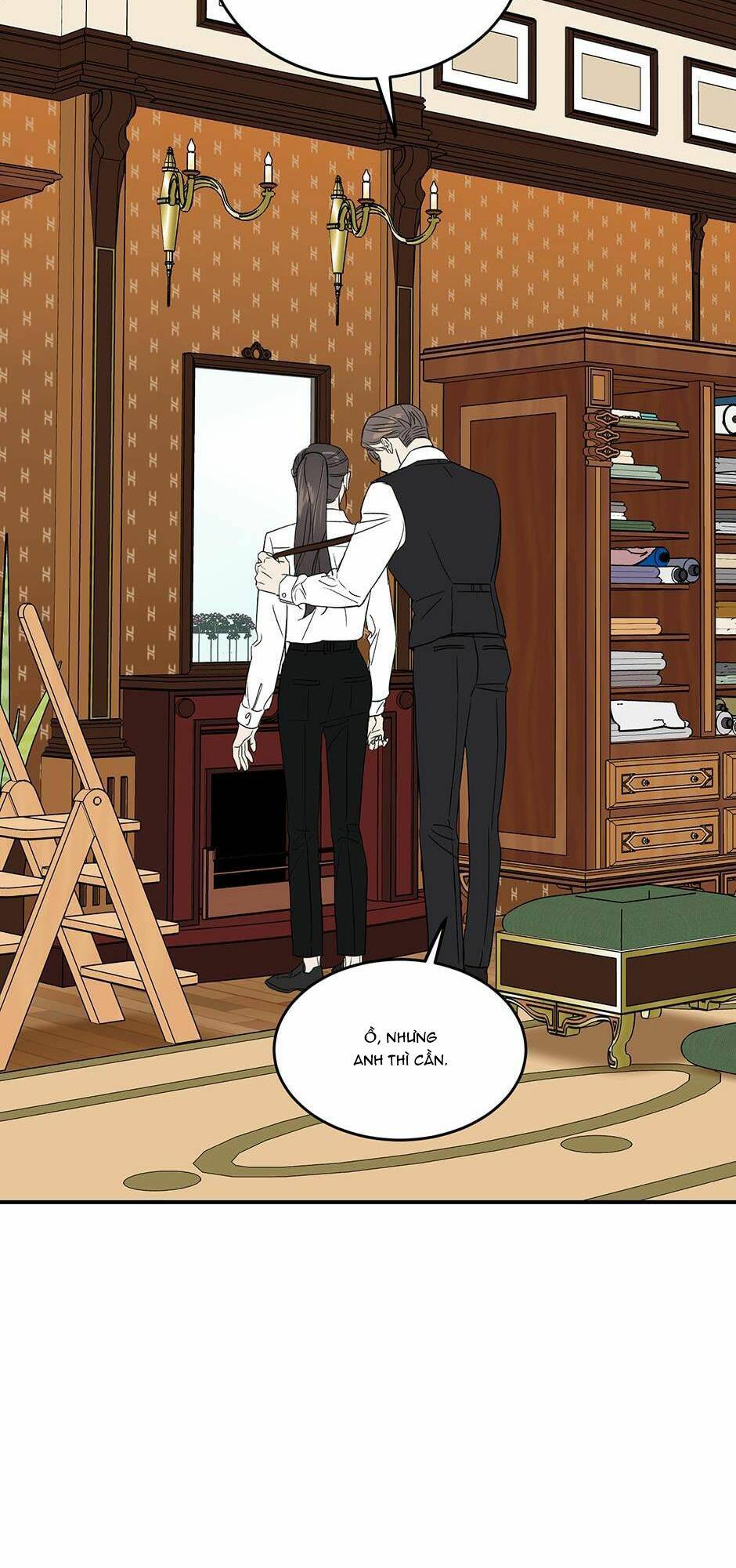 Trước Khi Cái Chết Chia Lìa Đôi Ta - Chap 35 - Trang 48