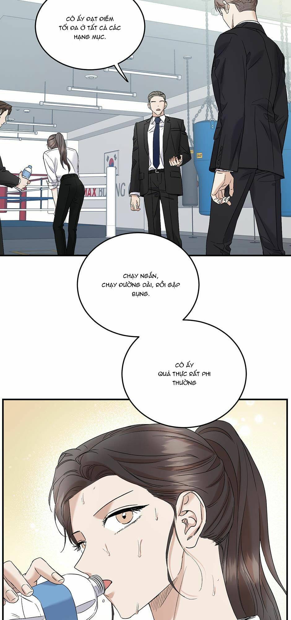 Trước Khi Cái Chết Chia Lìa Đôi Ta - Chap 35 - Trang 6
