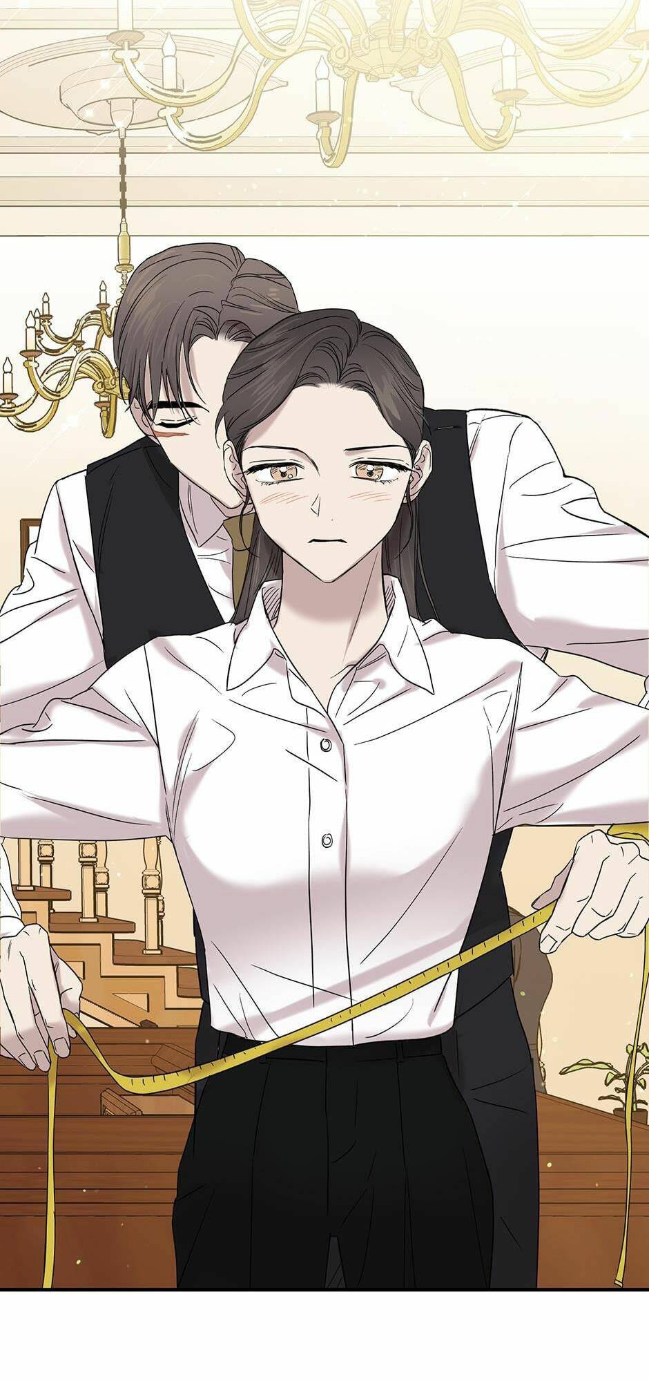 Trước Khi Cái Chết Chia Lìa Đôi Ta - Chap 35 - Trang 51