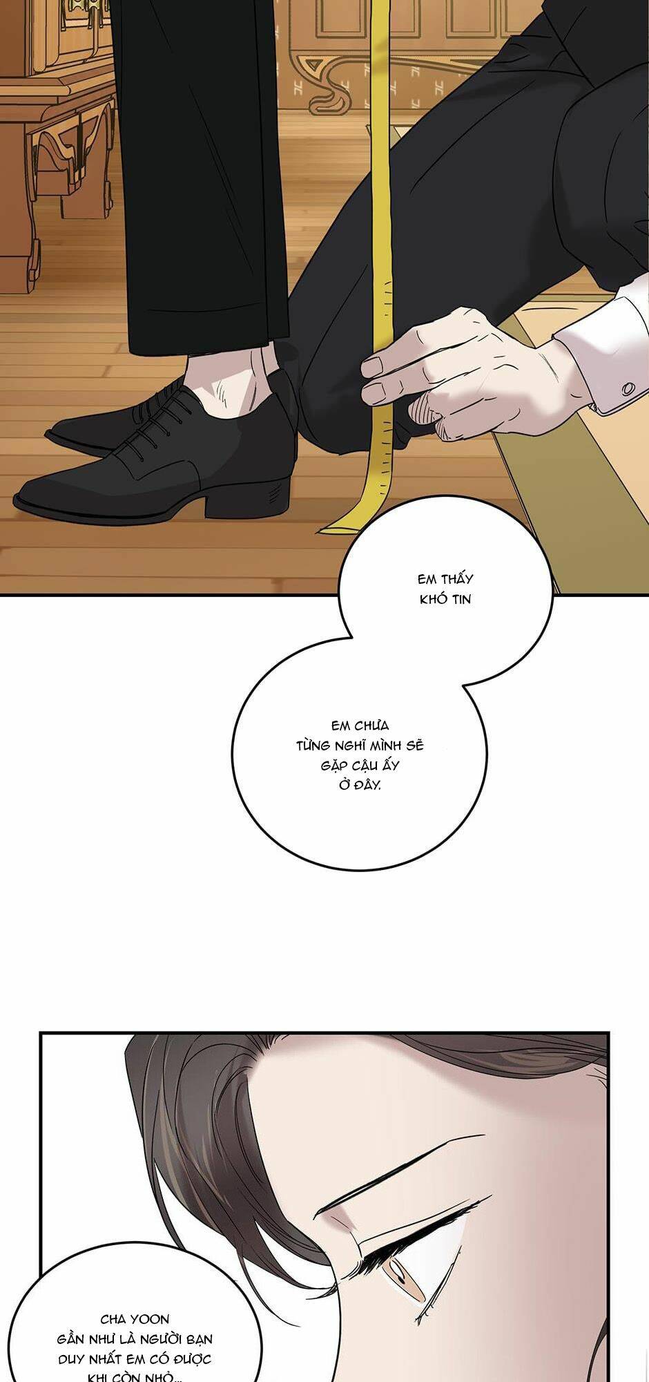 Trước Khi Cái Chết Chia Lìa Đôi Ta - Chap 35 - Trang 53