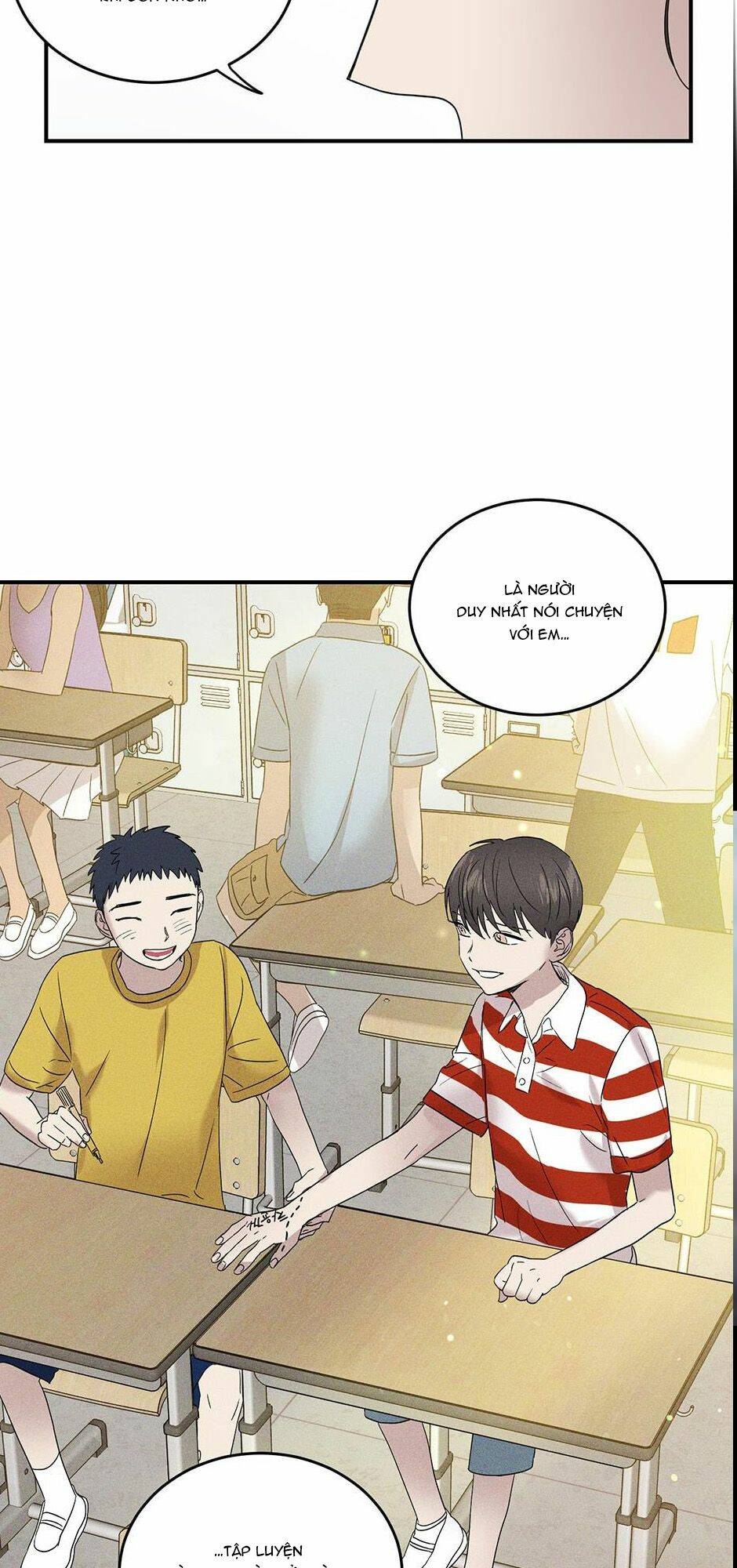 Trước Khi Cái Chết Chia Lìa Đôi Ta - Chap 35 - Trang 54