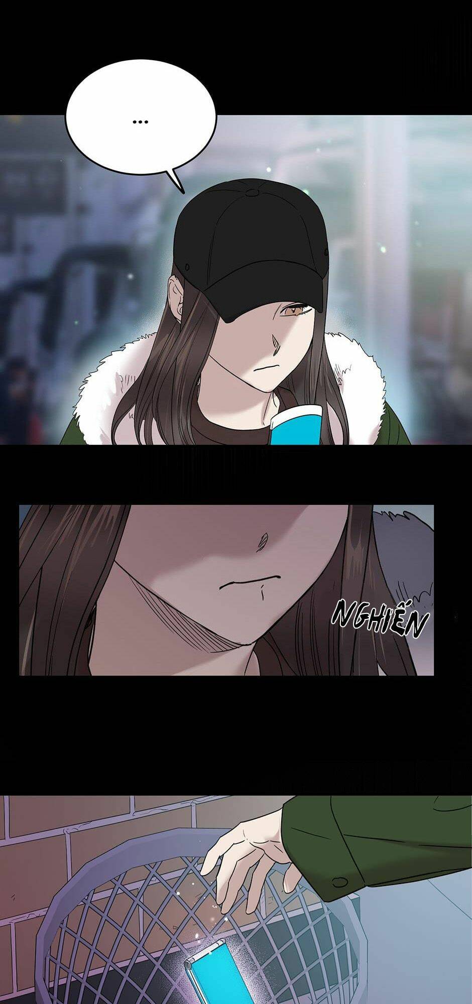 Trước Khi Cái Chết Chia Lìa Đôi Ta - Chap 35 - Trang 56