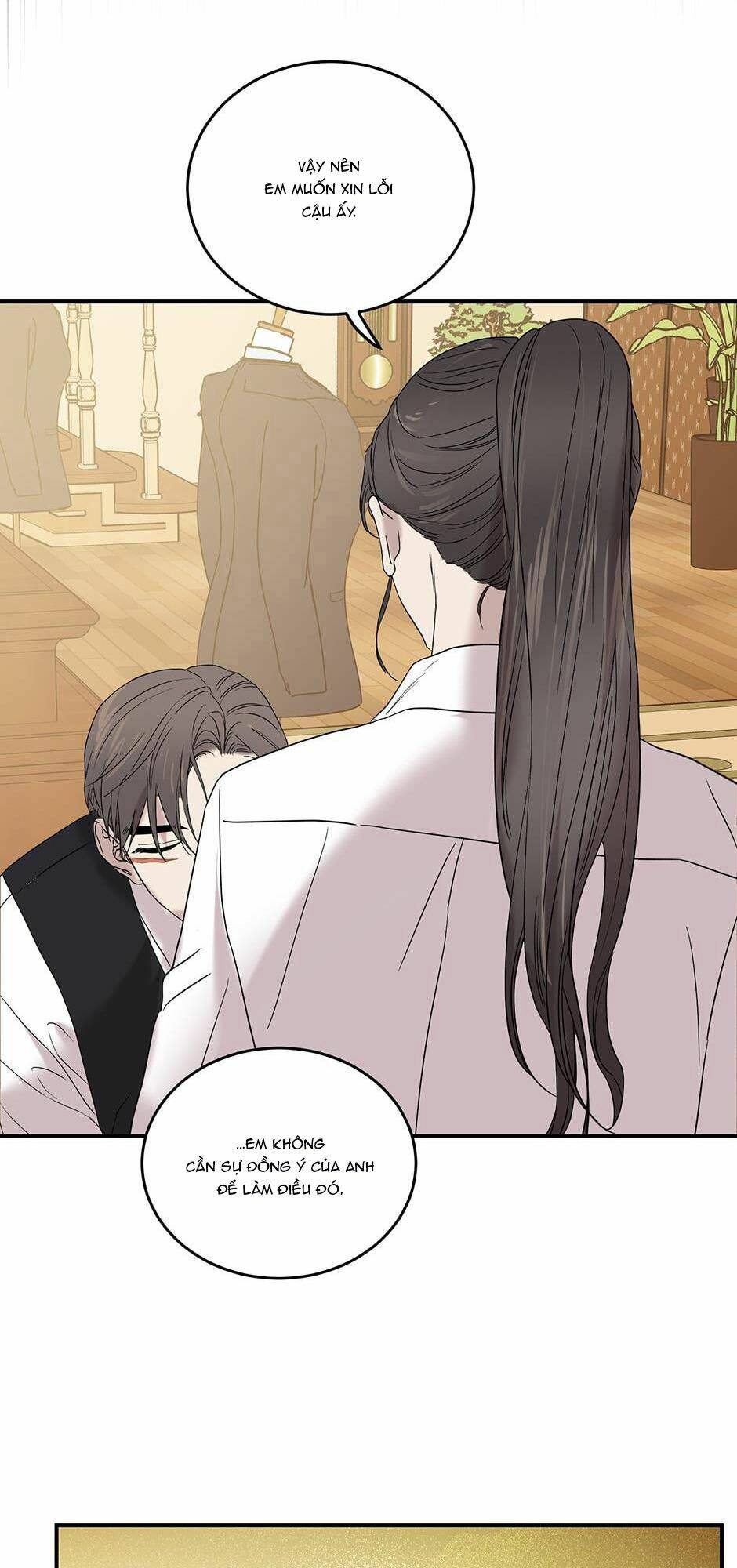 Trước Khi Cái Chết Chia Lìa Đôi Ta - Chap 35 - Trang 59