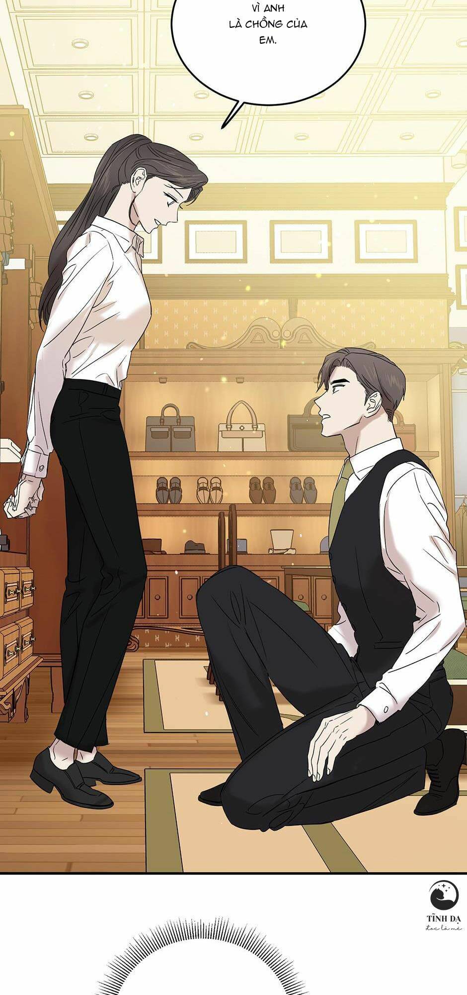Trước Khi Cái Chết Chia Lìa Đôi Ta - Chap 35 - Trang 61