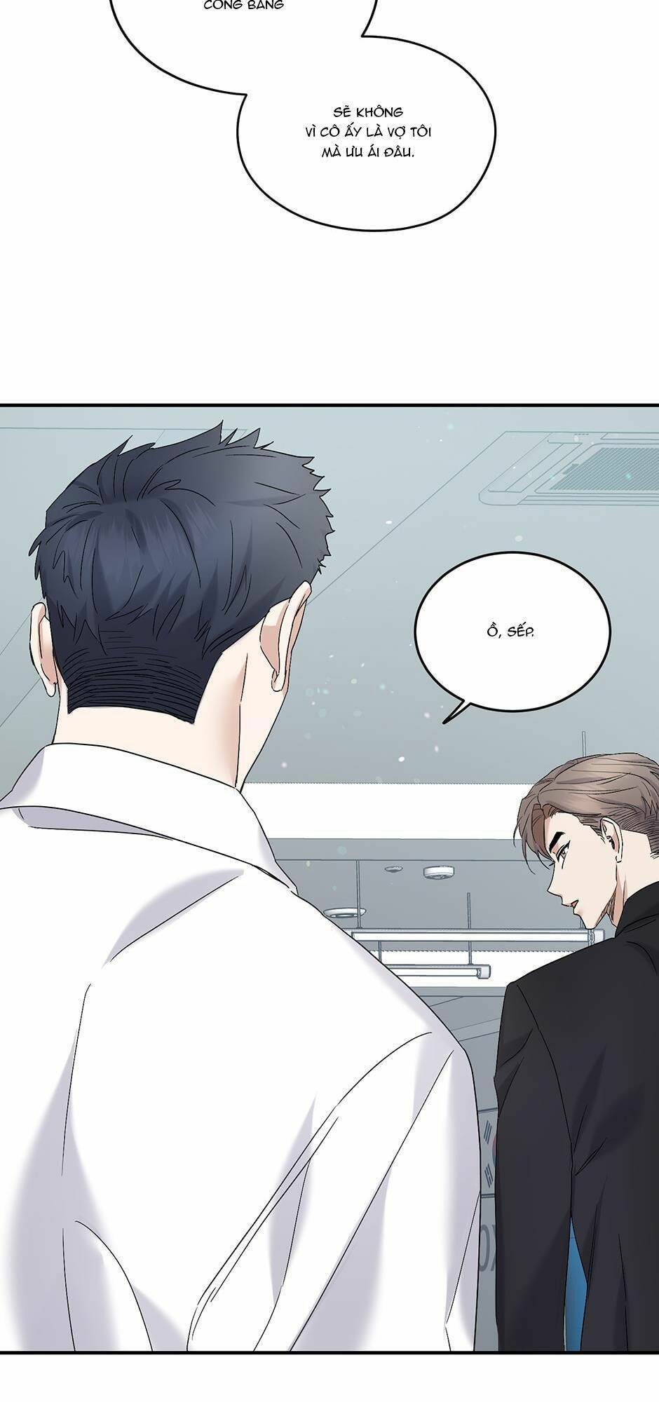 Trước Khi Cái Chết Chia Lìa Đôi Ta - Chap 35 - Trang 9