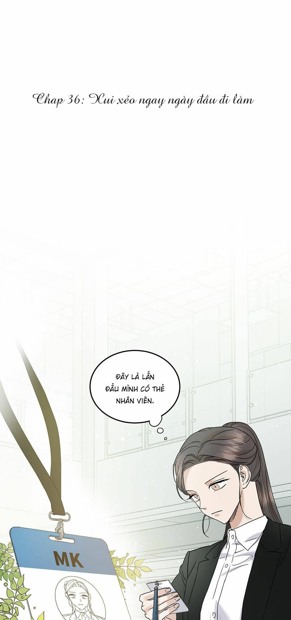 Trước Khi Cái Chết Chia Lìa Đôi Ta - Chap 36 - Trang 1