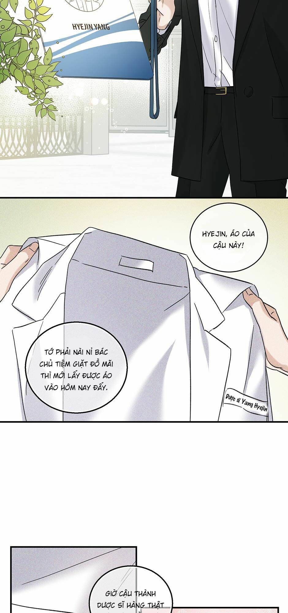 Trước Khi Cái Chết Chia Lìa Đôi Ta - Chap 36 - Trang 2