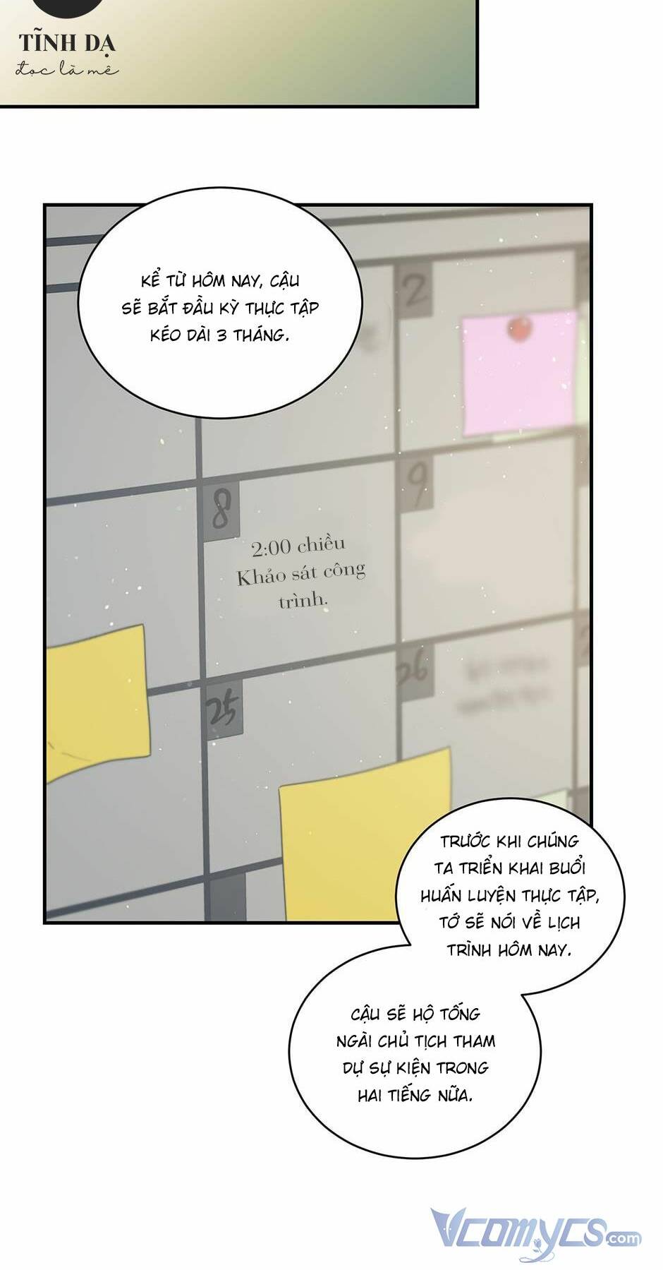 Trước Khi Cái Chết Chia Lìa Đôi Ta - Chap 36 - Trang 12