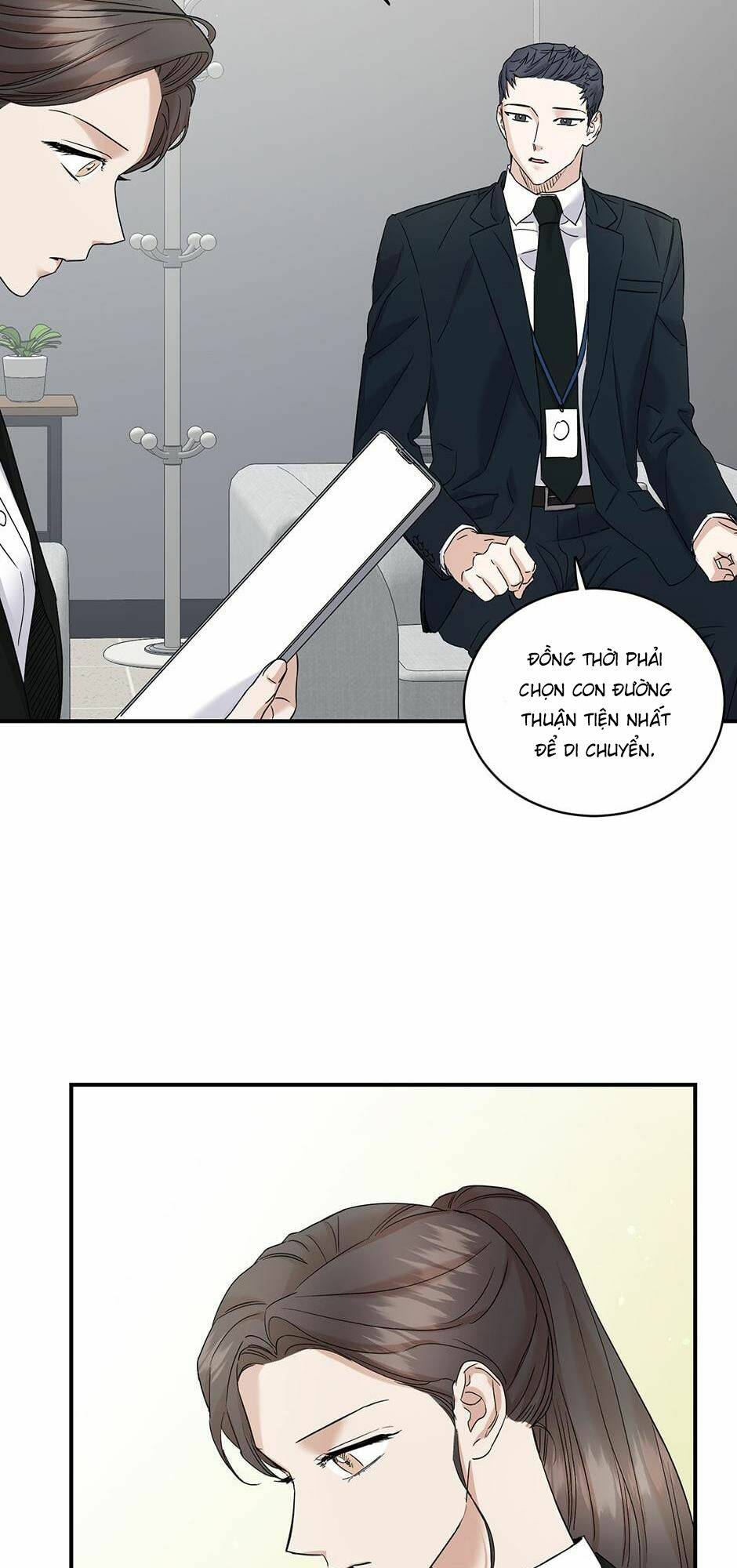 Trước Khi Cái Chết Chia Lìa Đôi Ta - Chap 36 - Trang 14
