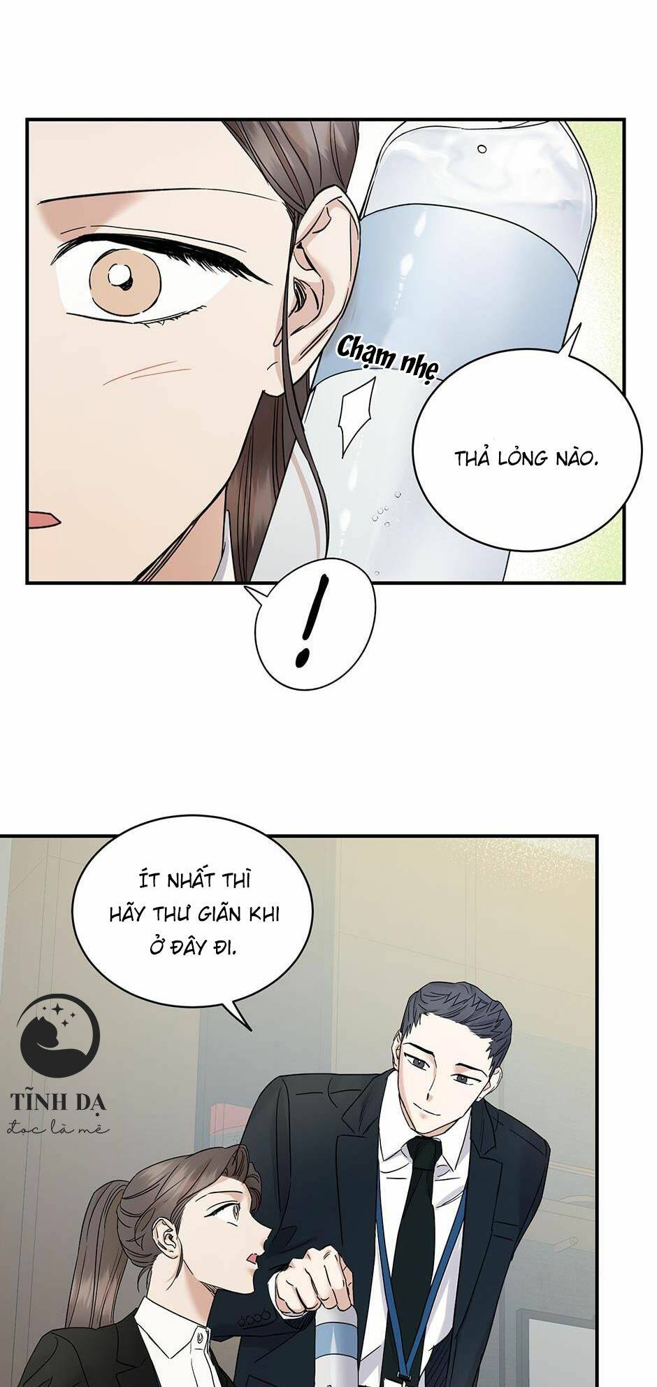 Trước Khi Cái Chết Chia Lìa Đôi Ta - Chap 36 - Trang 17