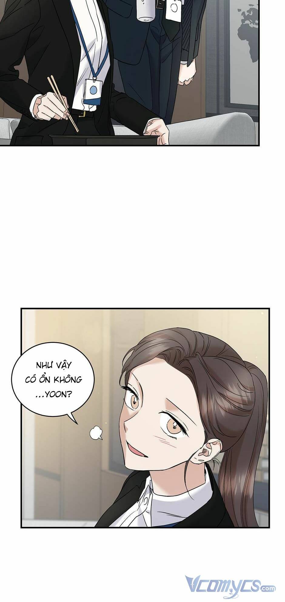 Trước Khi Cái Chết Chia Lìa Đôi Ta - Chap 36 - Trang 18