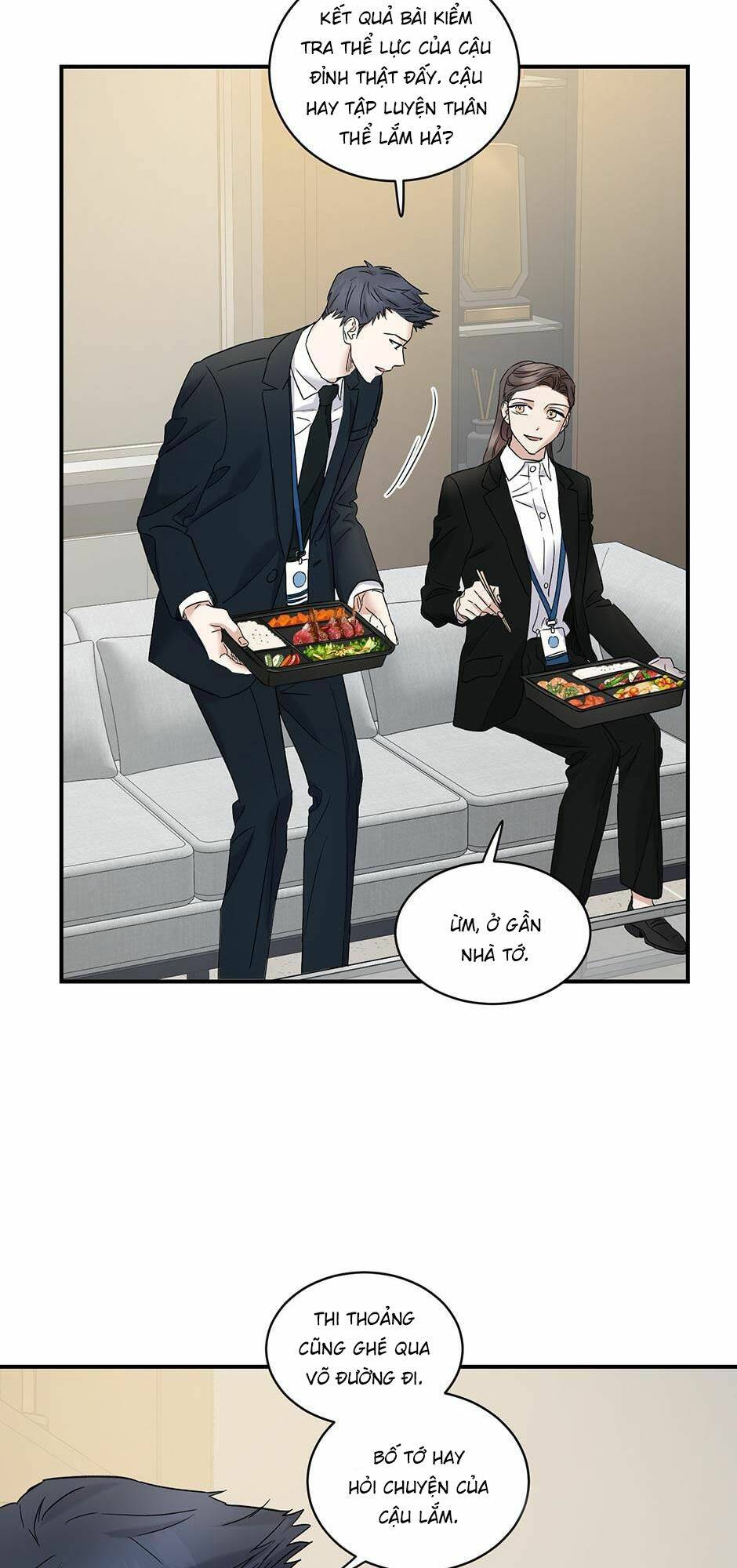 Trước Khi Cái Chết Chia Lìa Đôi Ta - Chap 36 - Trang 20