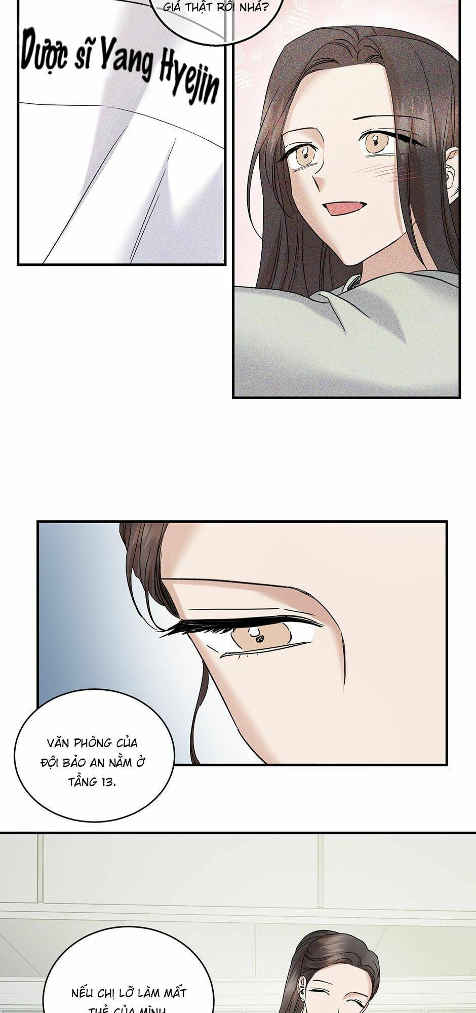 Trước Khi Cái Chết Chia Lìa Đôi Ta - Chap 36 - Trang 3