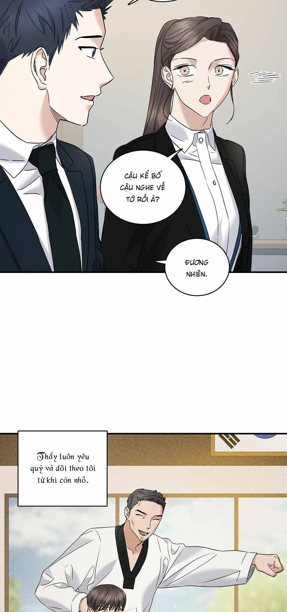 Trước Khi Cái Chết Chia Lìa Đôi Ta - Chap 36 - Trang 21