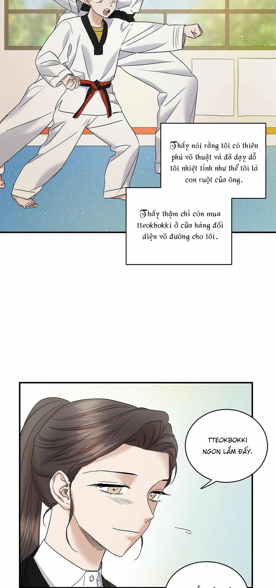Trước Khi Cái Chết Chia Lìa Đôi Ta - Chap 36 - Trang 22
