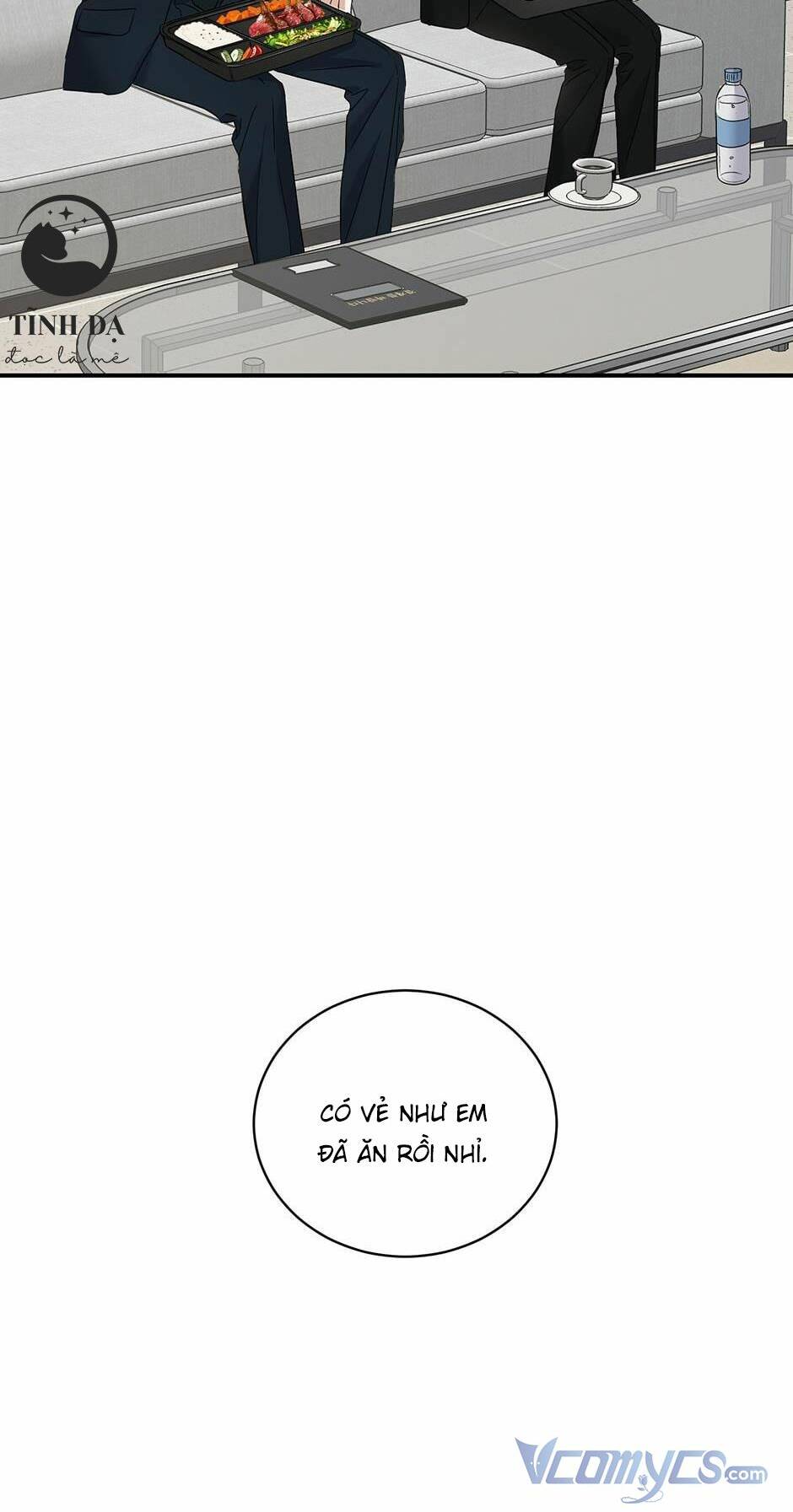 Trước Khi Cái Chết Chia Lìa Đôi Ta - Chap 36 - Trang 24