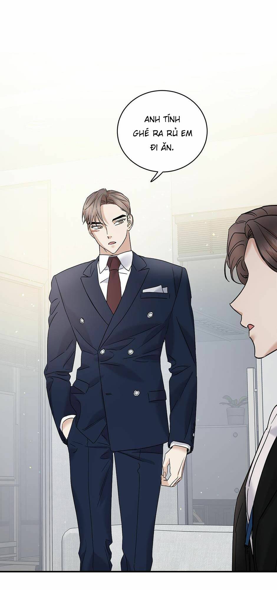 Trước Khi Cái Chết Chia Lìa Đôi Ta - Chap 36 - Trang 25