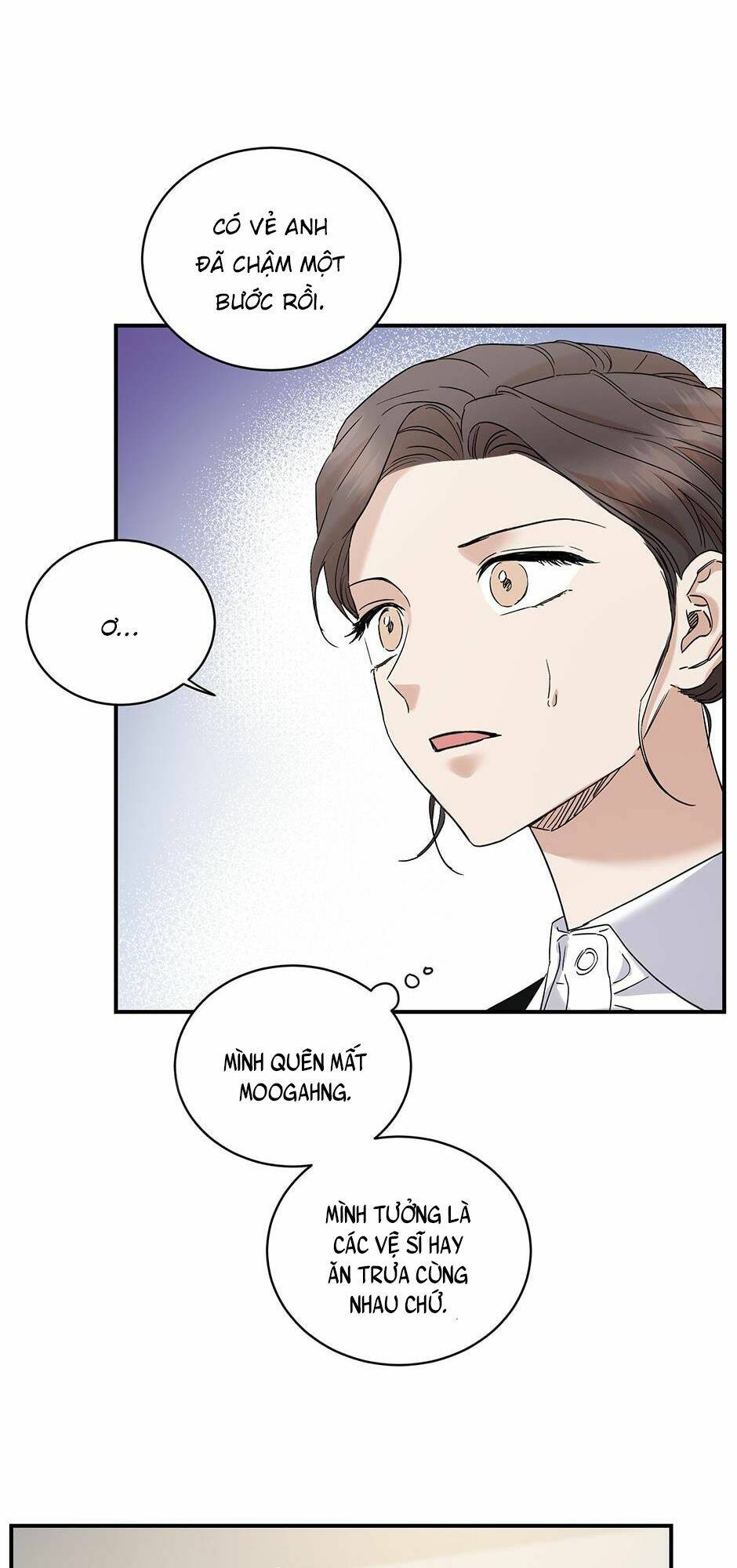 Trước Khi Cái Chết Chia Lìa Đôi Ta - Chap 36 - Trang 26