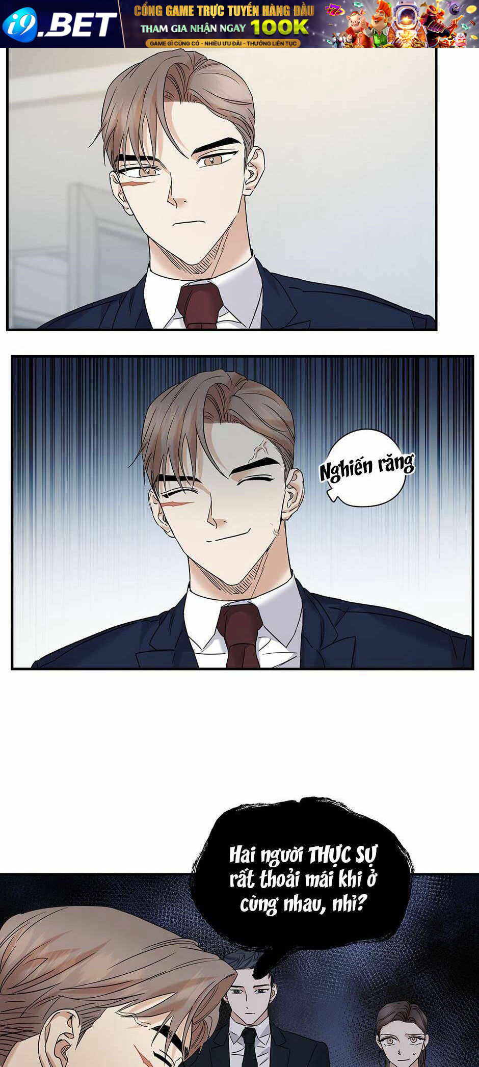 Trước Khi Cái Chết Chia Lìa Đôi Ta - Chap 36 - Trang 27